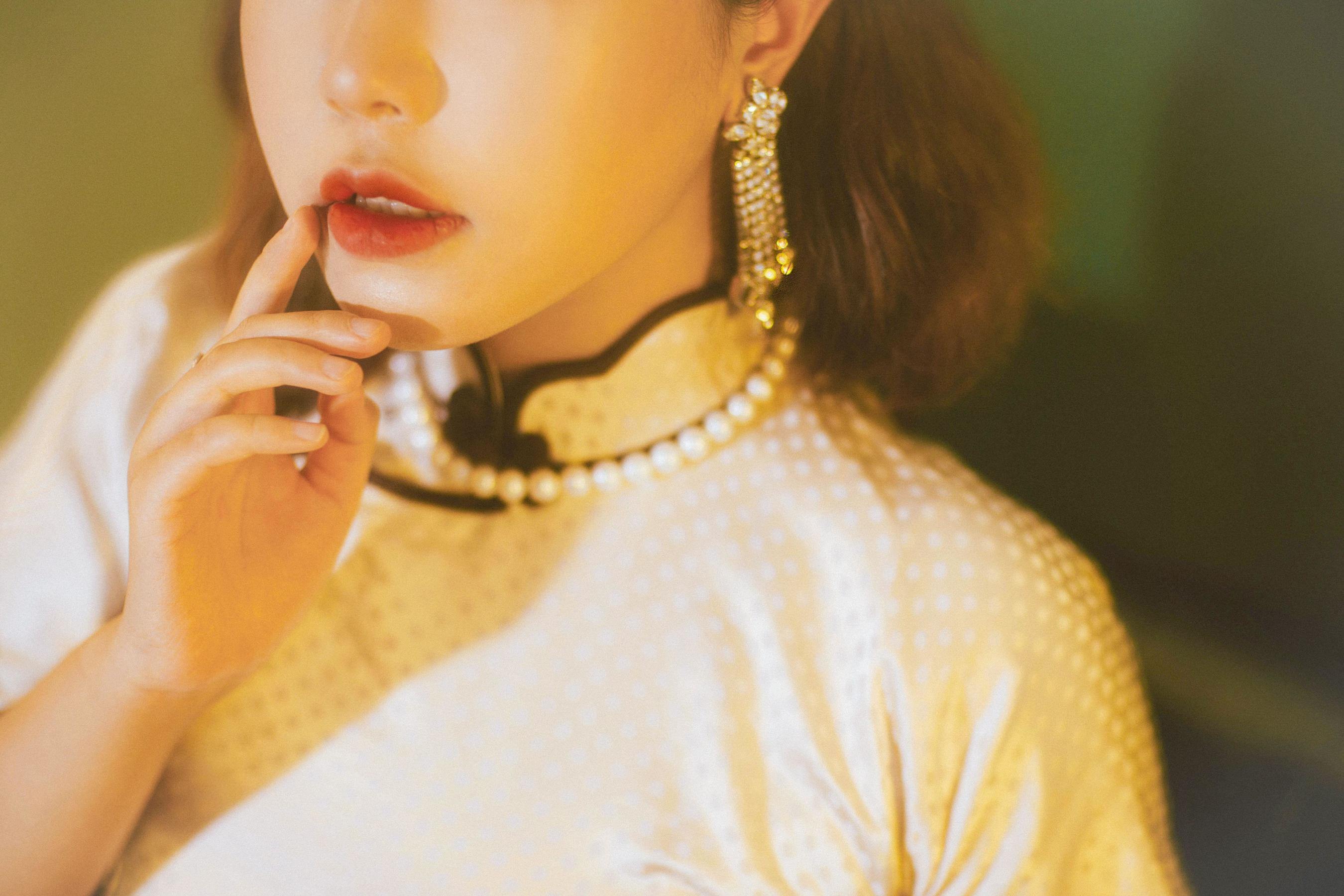 คอสเพลย์] บล็อกเกอร์อนิเมะ มู่หลิงMu0 - สไตล์มินกั๋ว