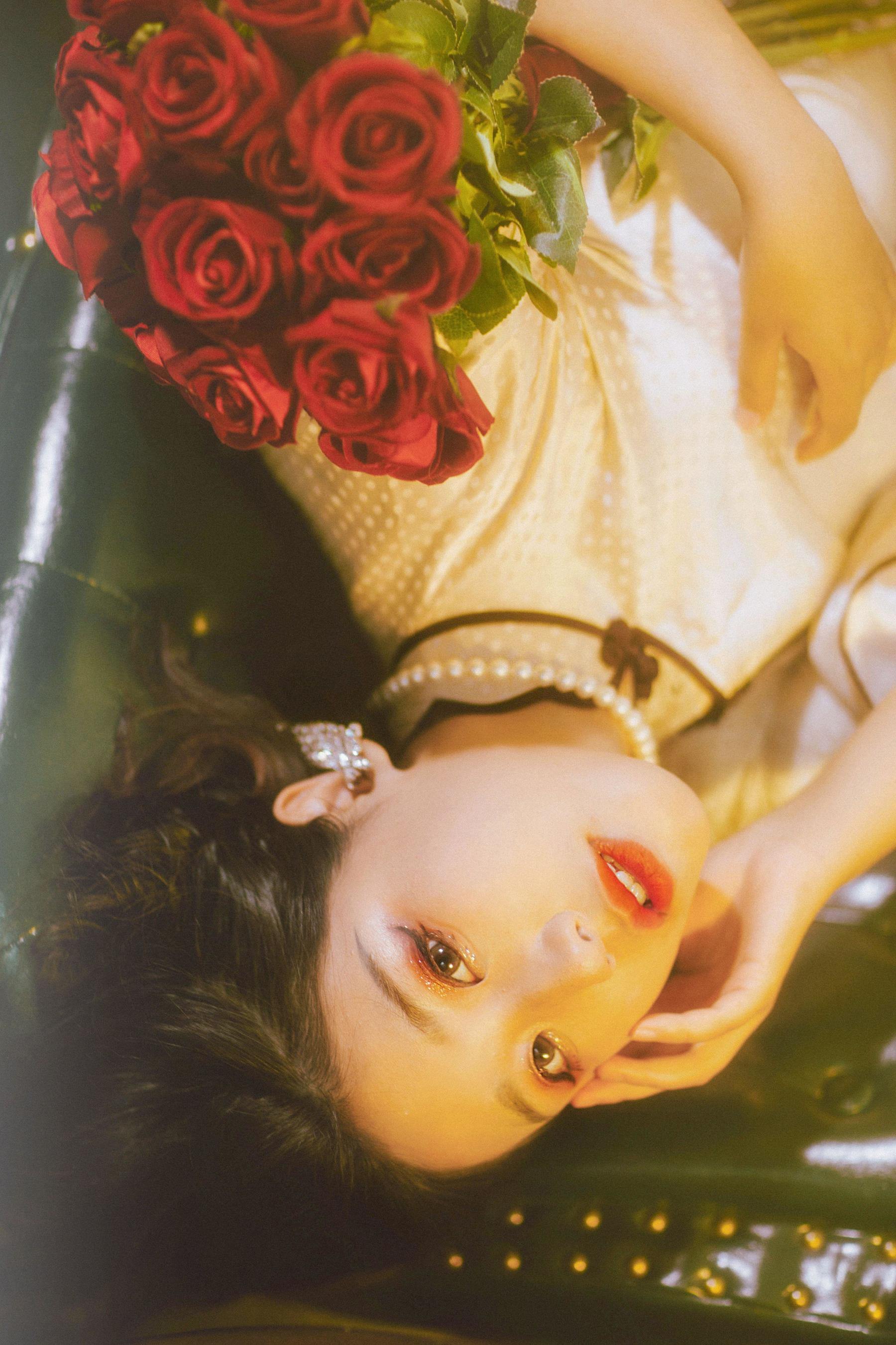 คอสเพลย์] บล็อกเกอร์อนิเมะ มู่หลิงMu0 - สไตล์มินกั๋ว
