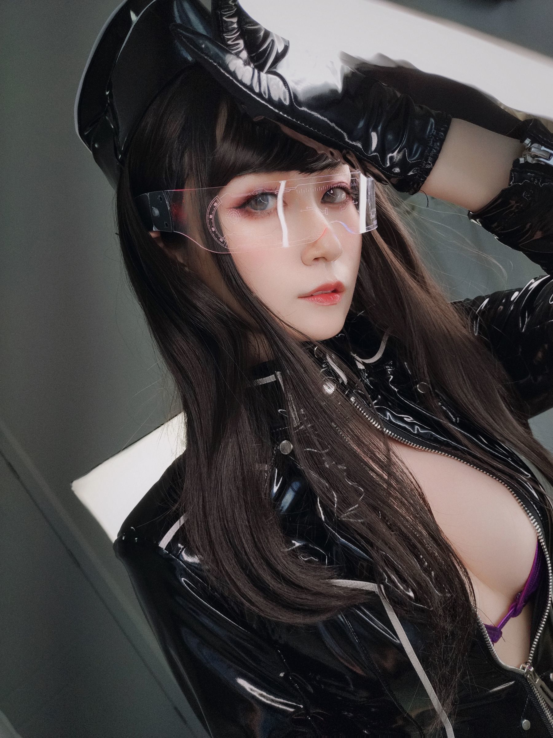 คอสเพลย์] Coserเซี่ยวเจี่ยไบ่ยิน - เติงชุนกวน