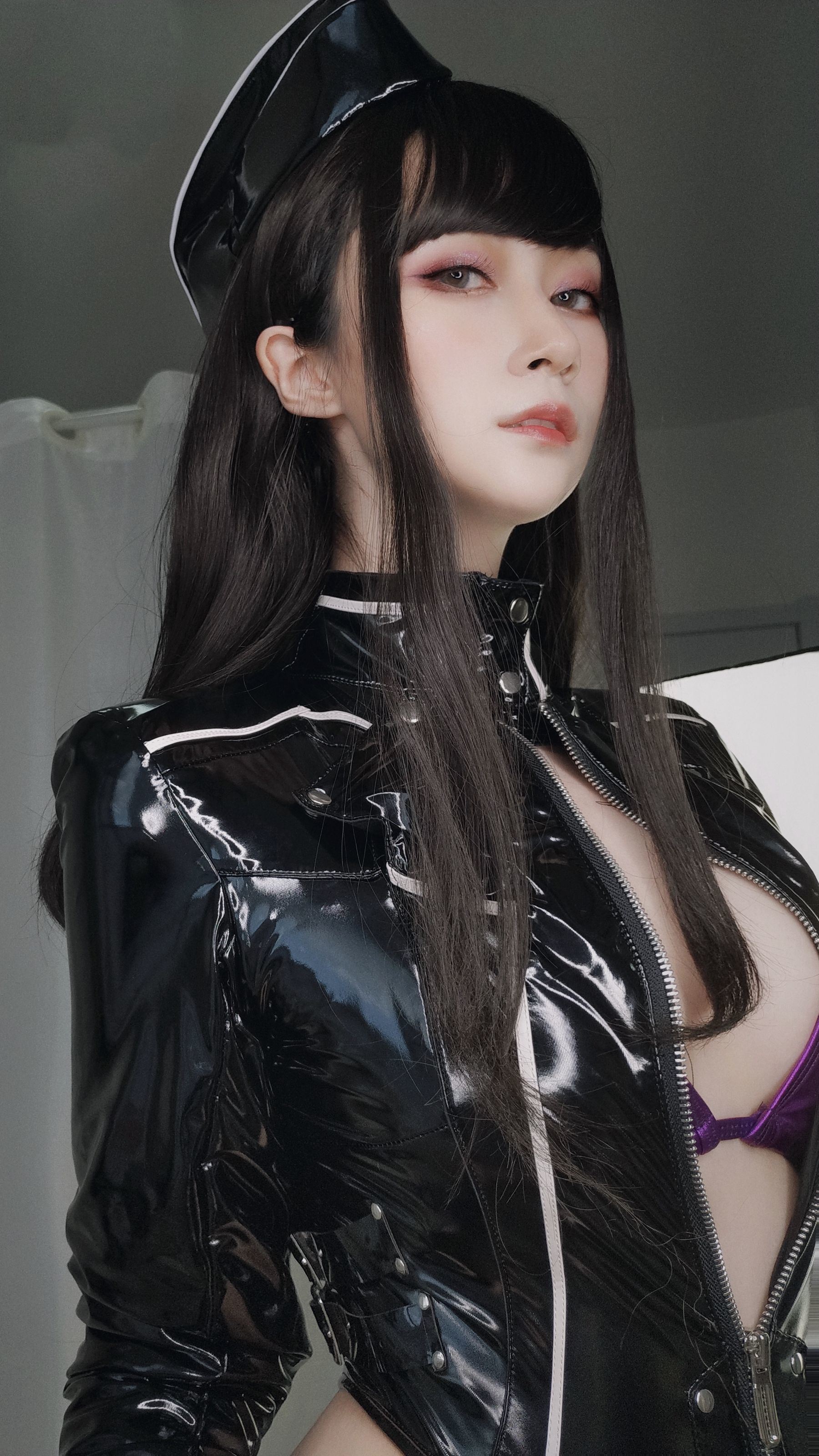 คอสเพลย์] Coserเซี่ยวเจี่ยไบ่ยิน - เติงชุนกวน