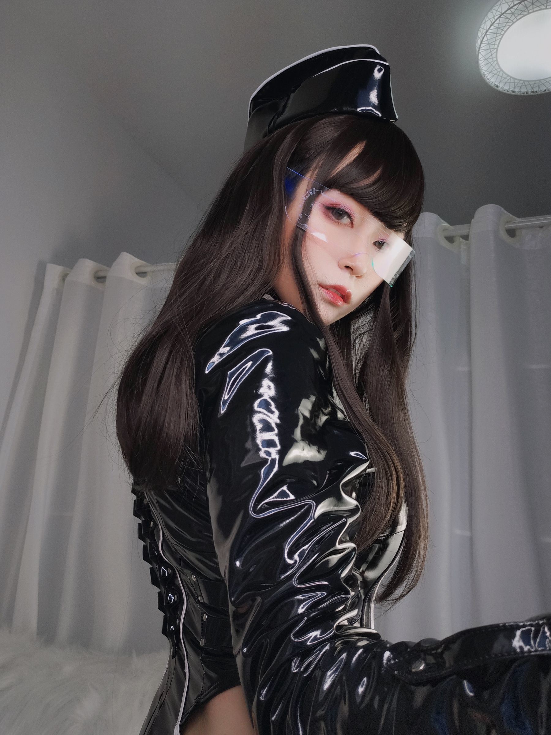 Cosplay] Coser Miss Silver - Communications Officer