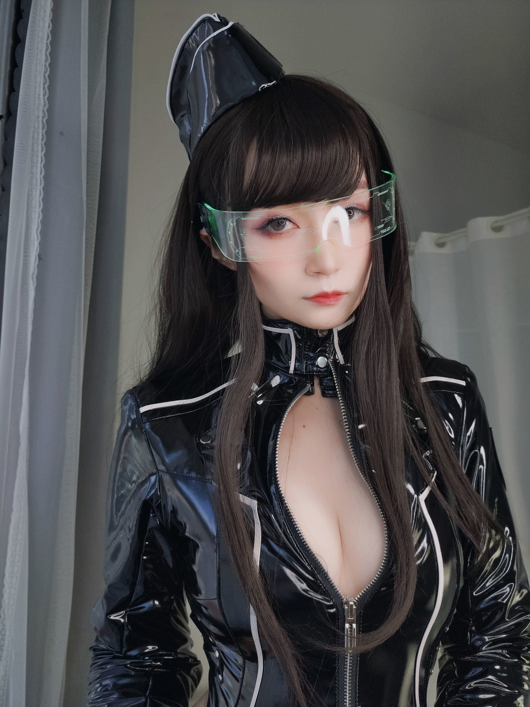 Cosplay] Coser Tiểu tỷ tỷ Bạch Ngân - Sĩ quan Truyền thông