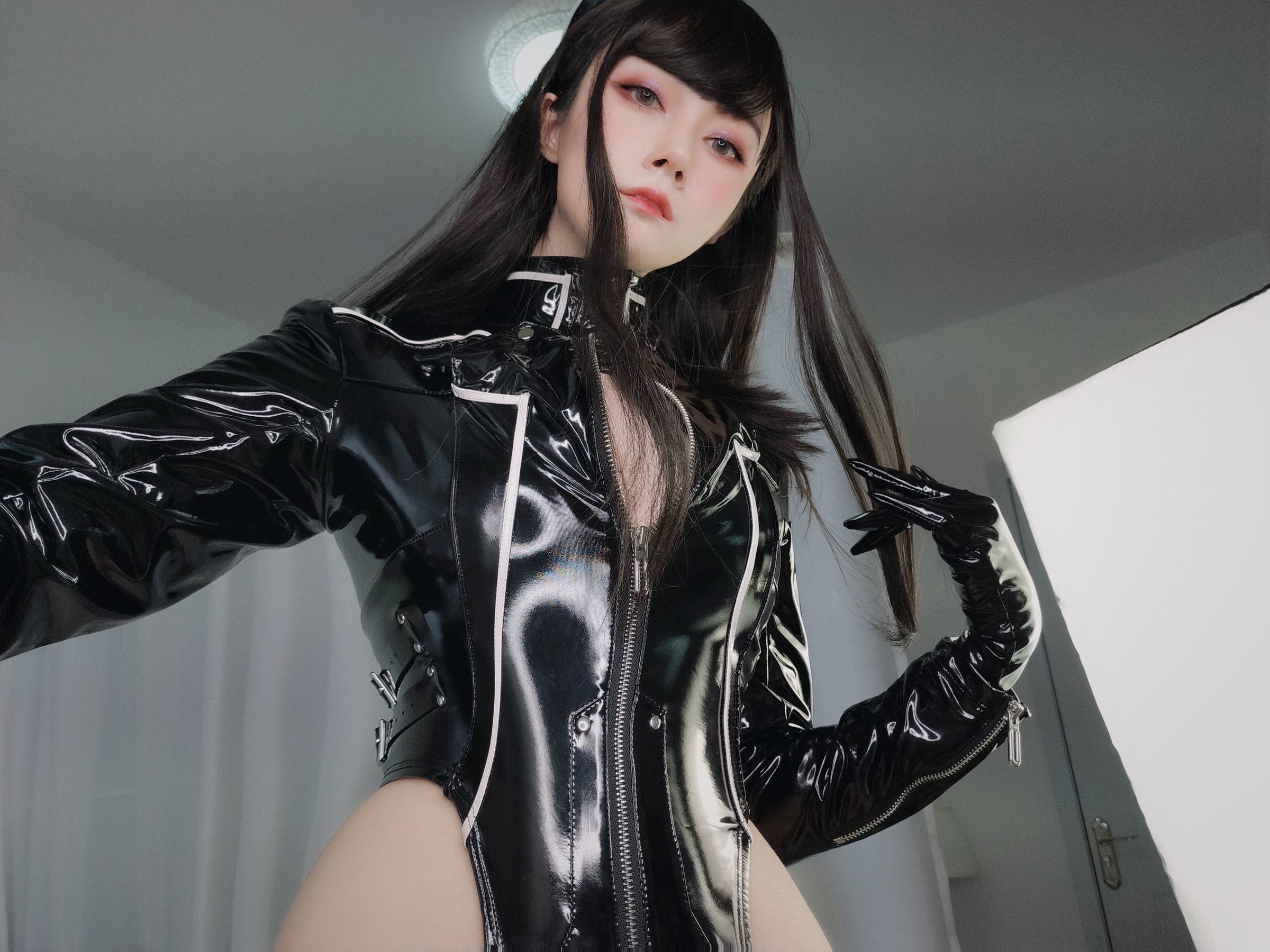 คอสเพลย์] Coserเซี่ยวเจี่ยไบ่ยิน - เติงชุนกวน