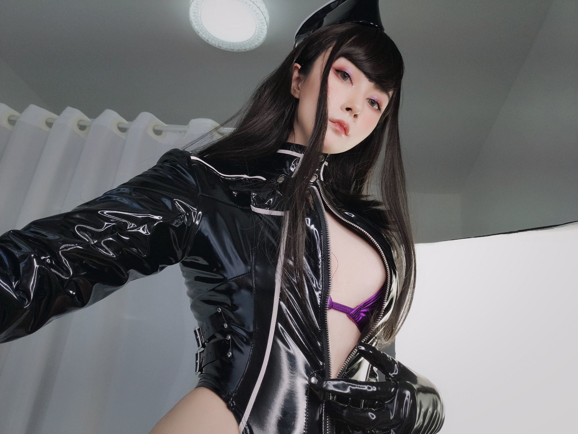 คอสเพลย์] Coserเซี่ยวเจี่ยไบ่ยิน - เติงชุนกวน