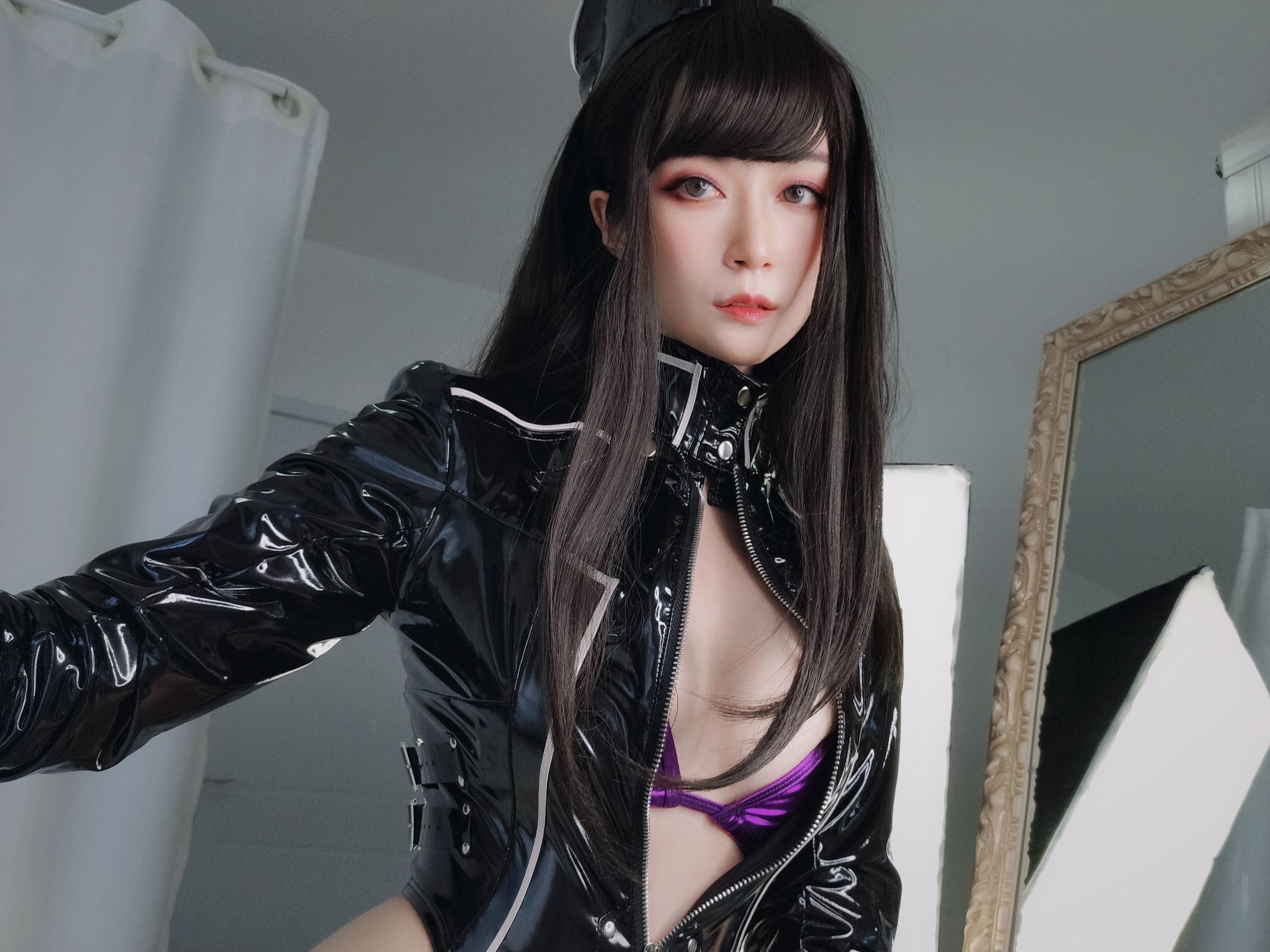 คอสเพลย์] Coserเซี่ยวเจี่ยไบ่ยิน - เติงชุนกวน