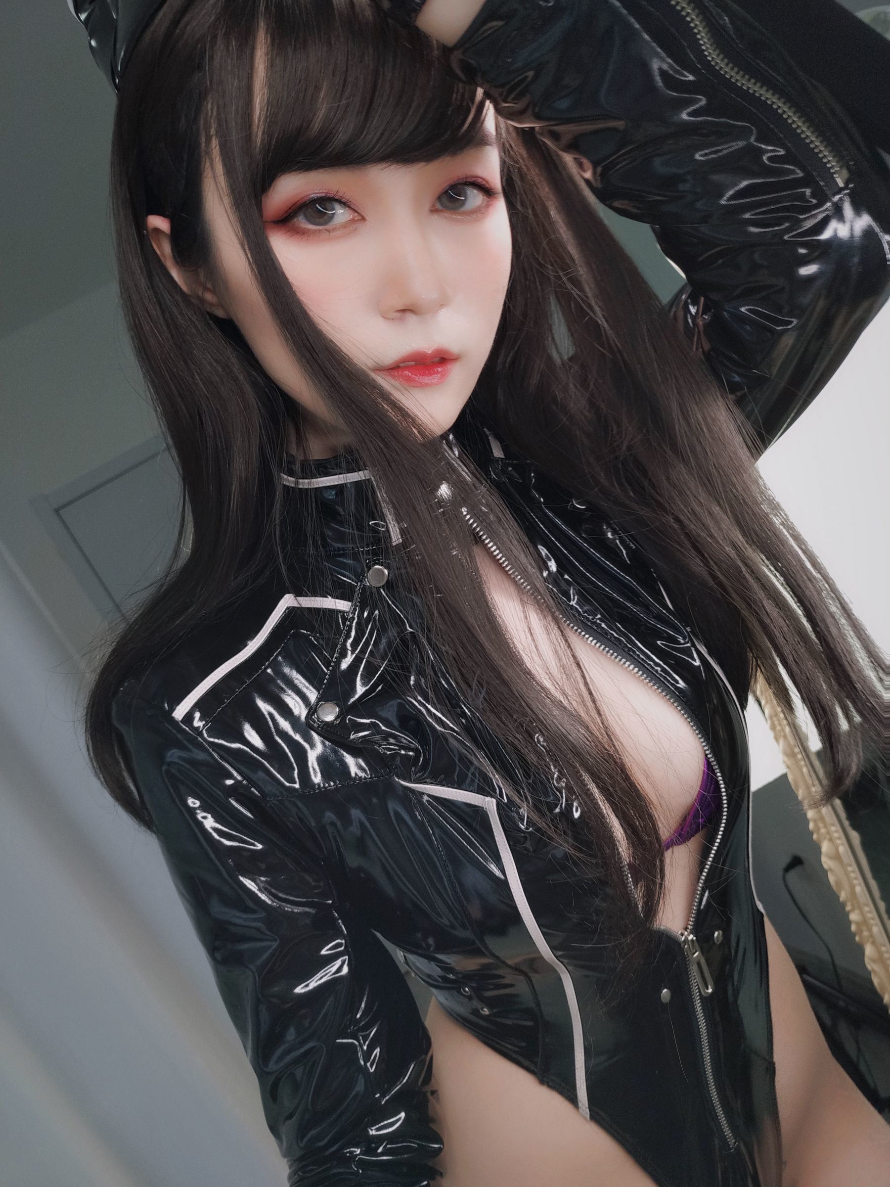 คอสเพลย์] Coserเซี่ยวเจี่ยไบ่ยิน - เติงชุนกวน