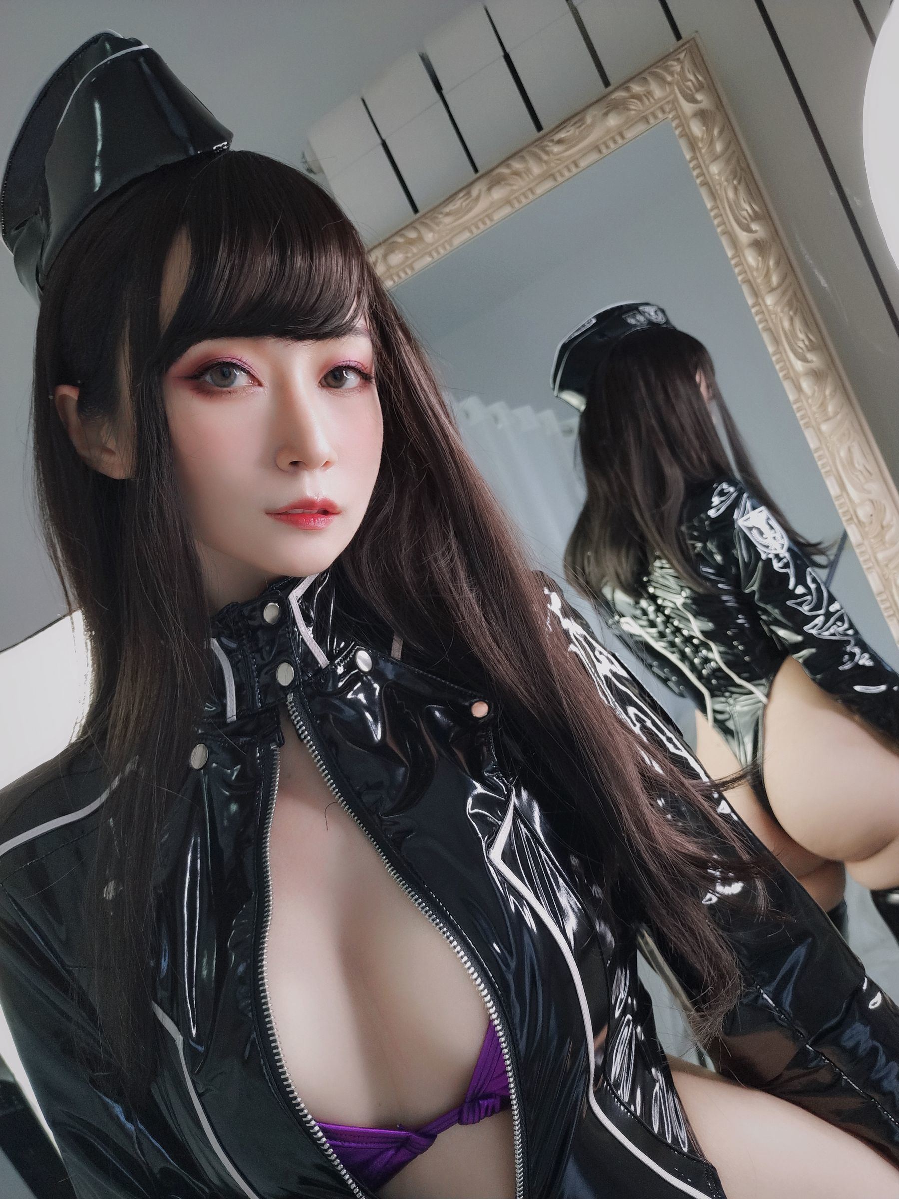 คอสเพลย์] Coserเซี่ยวเจี่ยไบ่ยิน - เติงชุนกวน