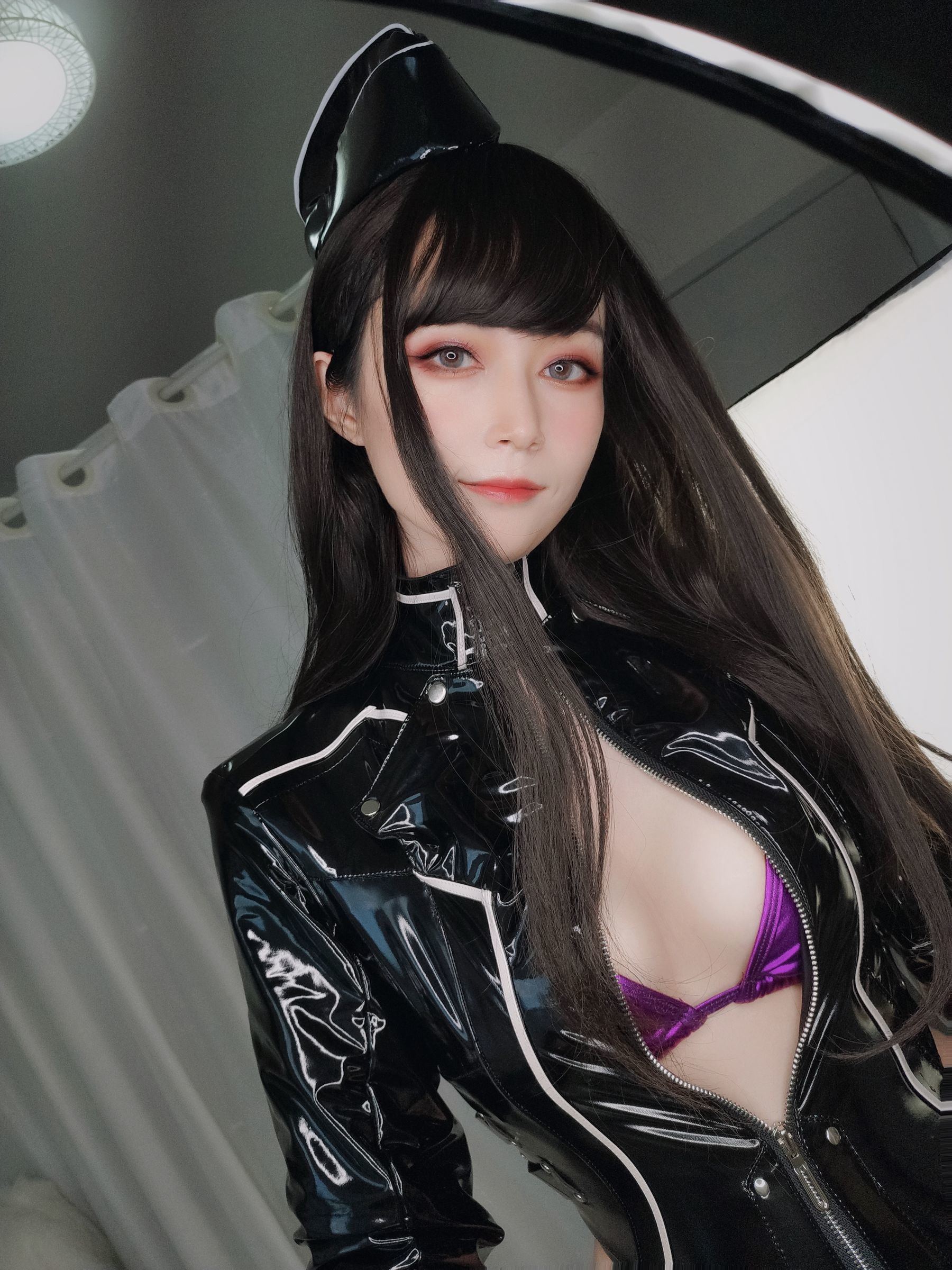 คอสเพลย์] Coserเซี่ยวเจี่ยไบ่ยิน - เติงชุนกวน