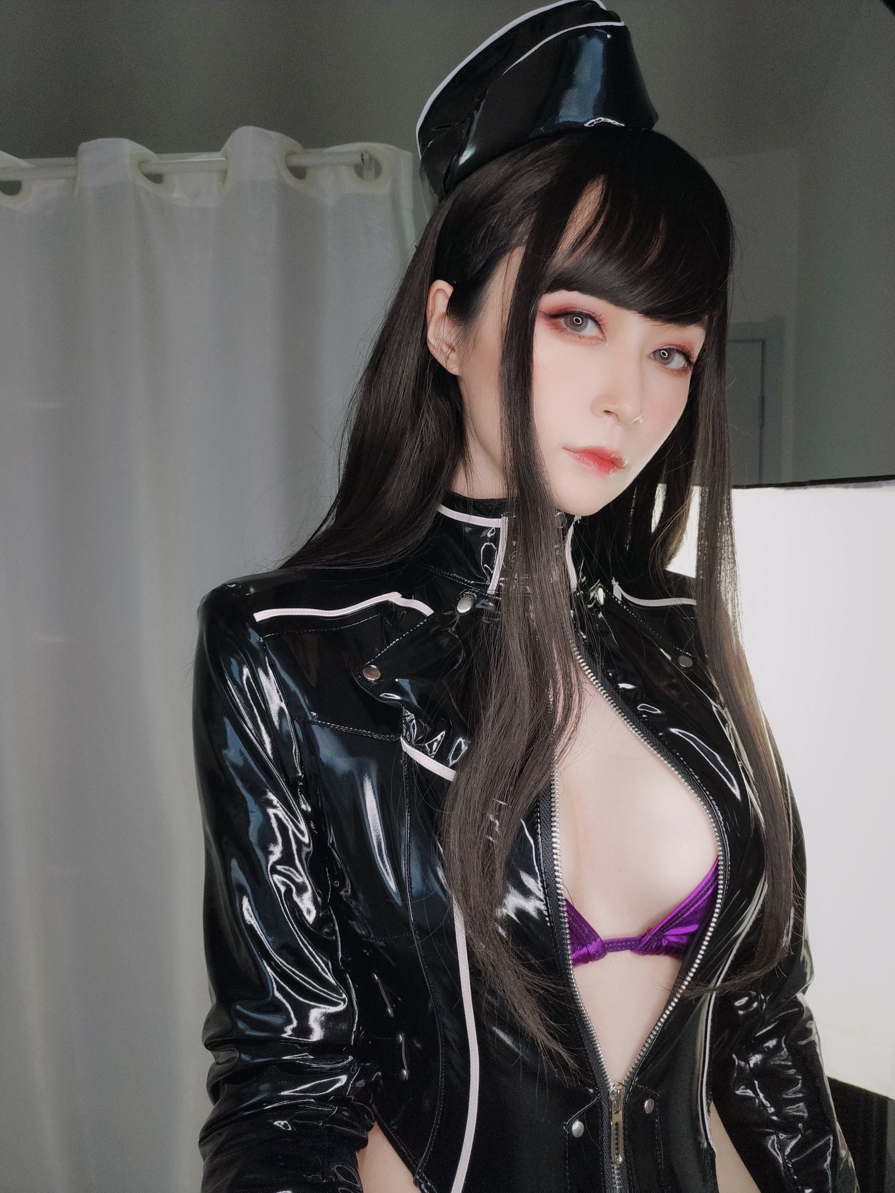 คอสเพลย์] Coserเซี่ยวเจี่ยไบ่ยิน - เติงชุนกวน
