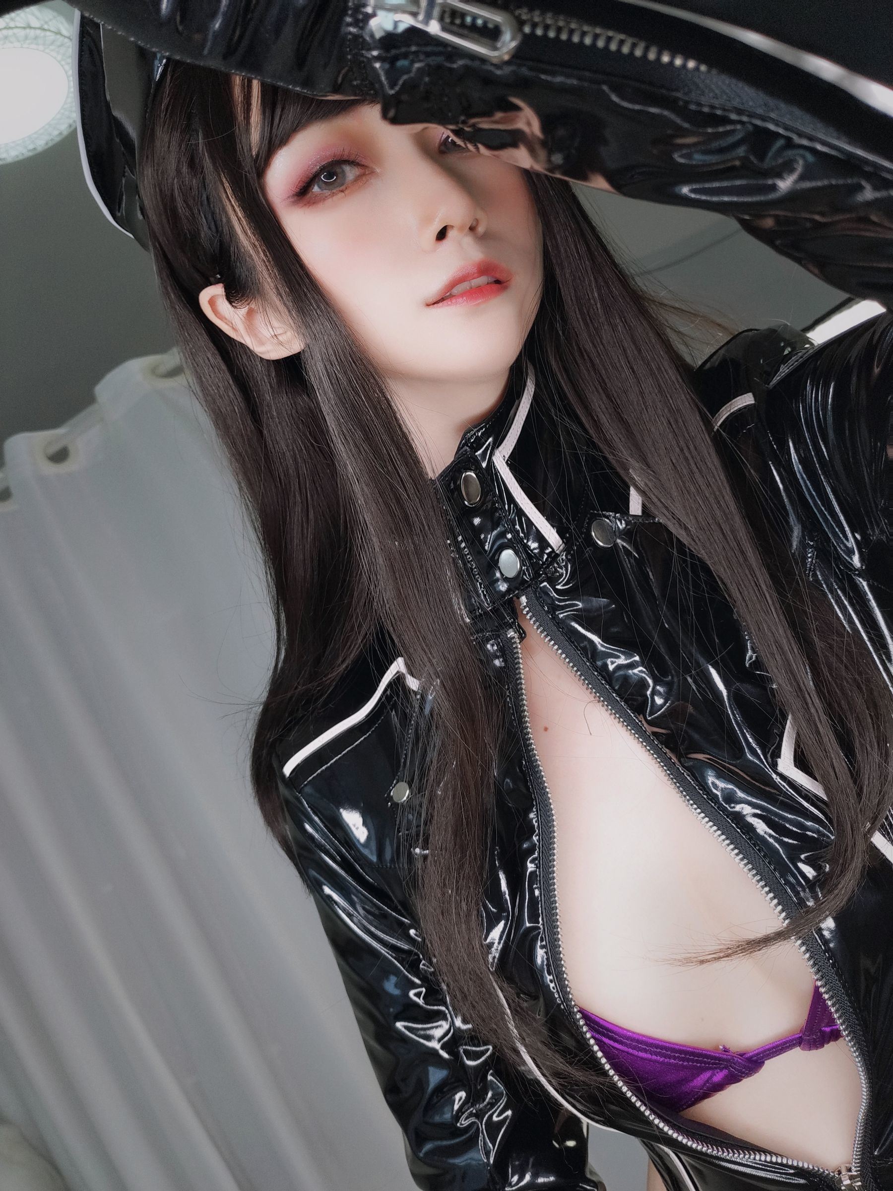 คอสเพลย์] Coserเซี่ยวเจี่ยไบ่ยิน - เติงชุนกวน