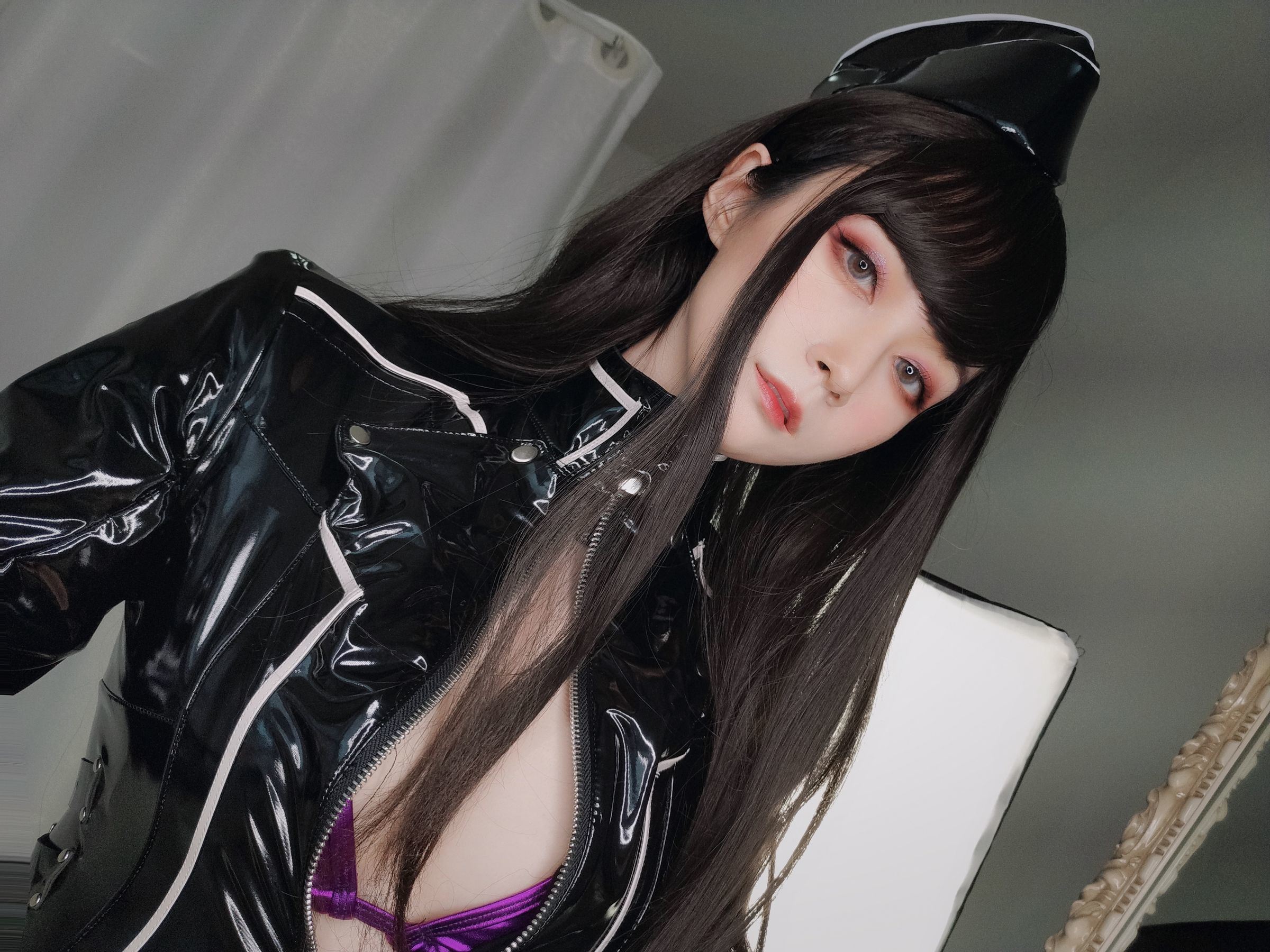 Cosplay] Coser Tiểu tỷ tỷ Bạch Ngân - Sĩ quan Truyền thông