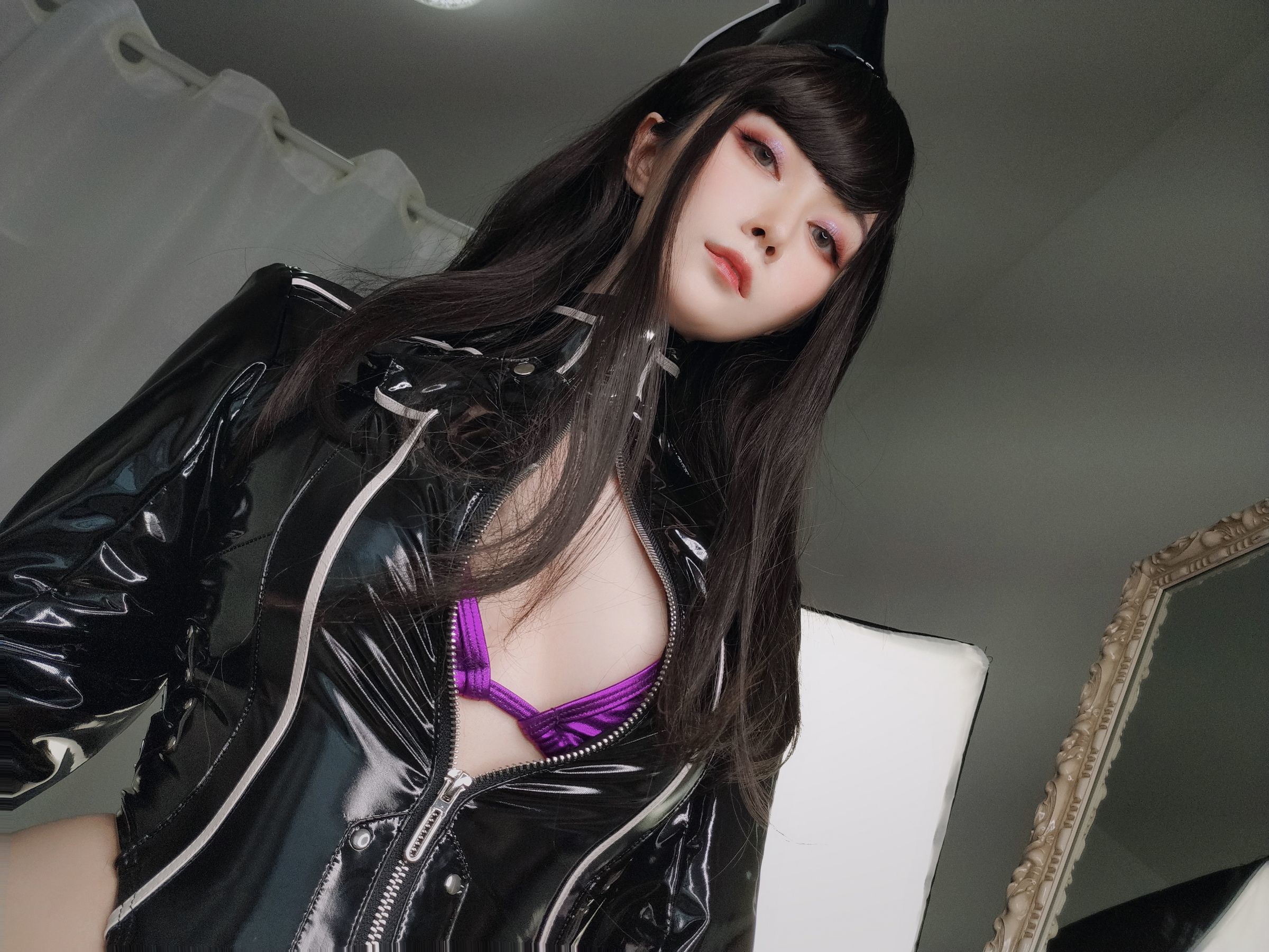 Cosplay] Coser Tiểu tỷ tỷ Bạch Ngân - Sĩ quan Truyền thông