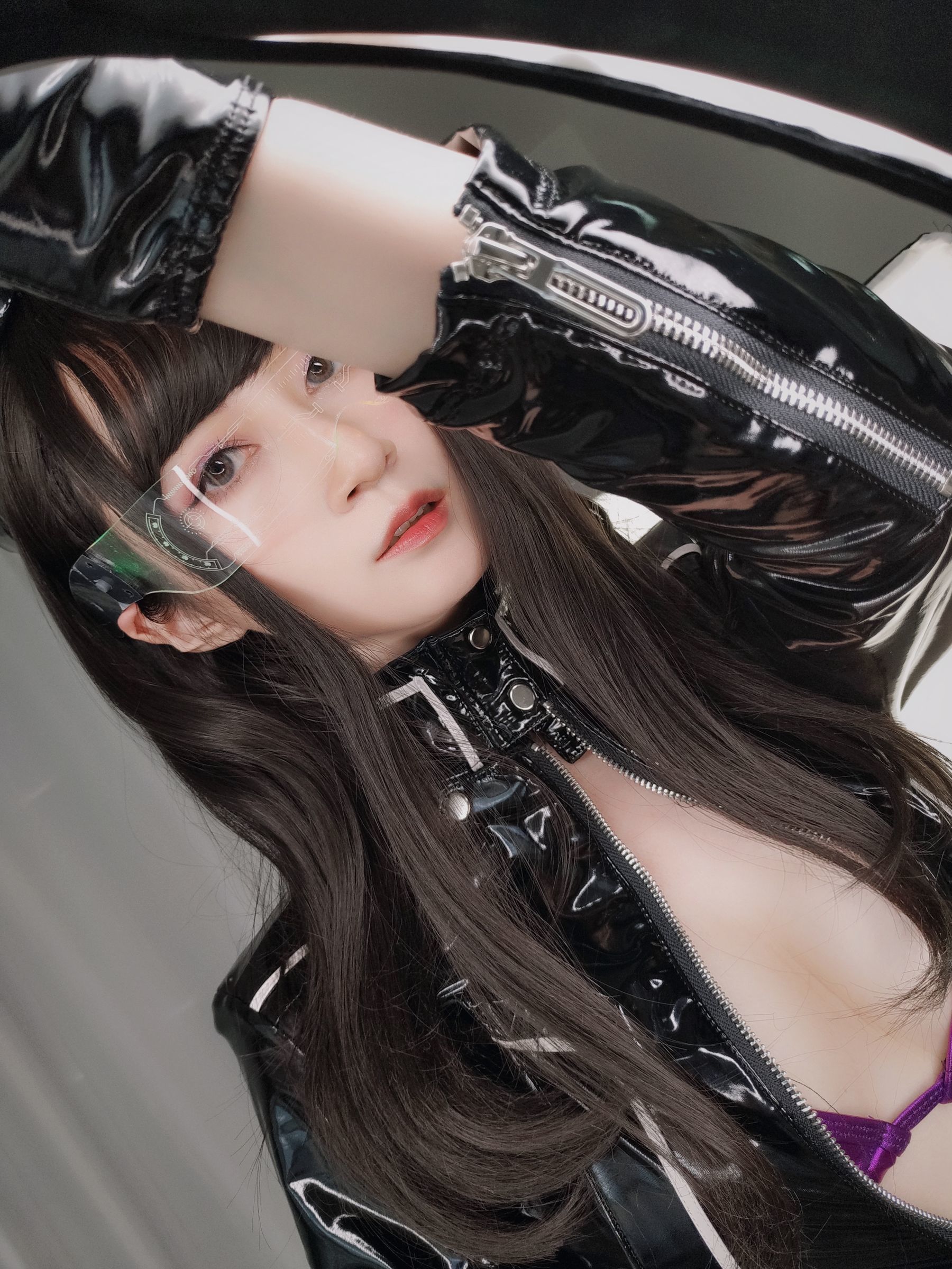 Cosplay] Coser Tiểu tỷ tỷ Bạch Ngân - Sĩ quan Truyền thông