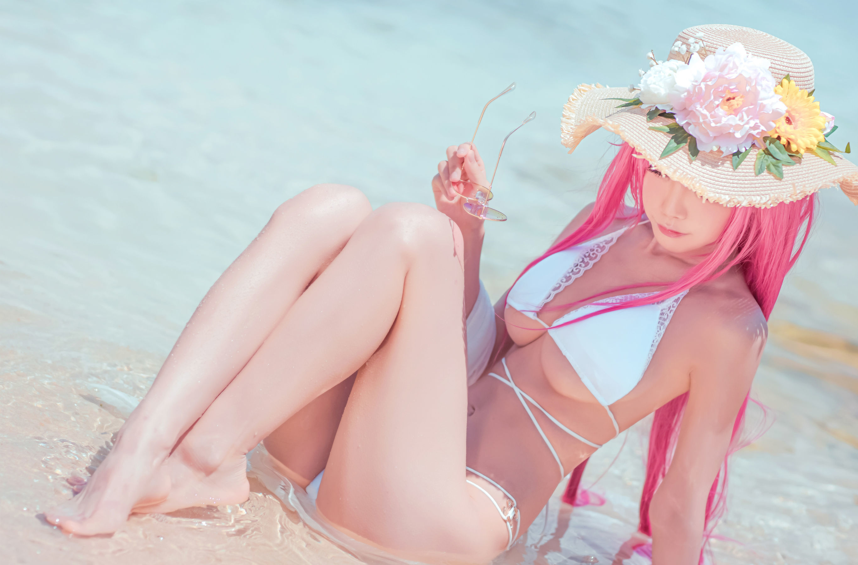 [Cosplay] 动漫博主水淼aqua - 絮库夫