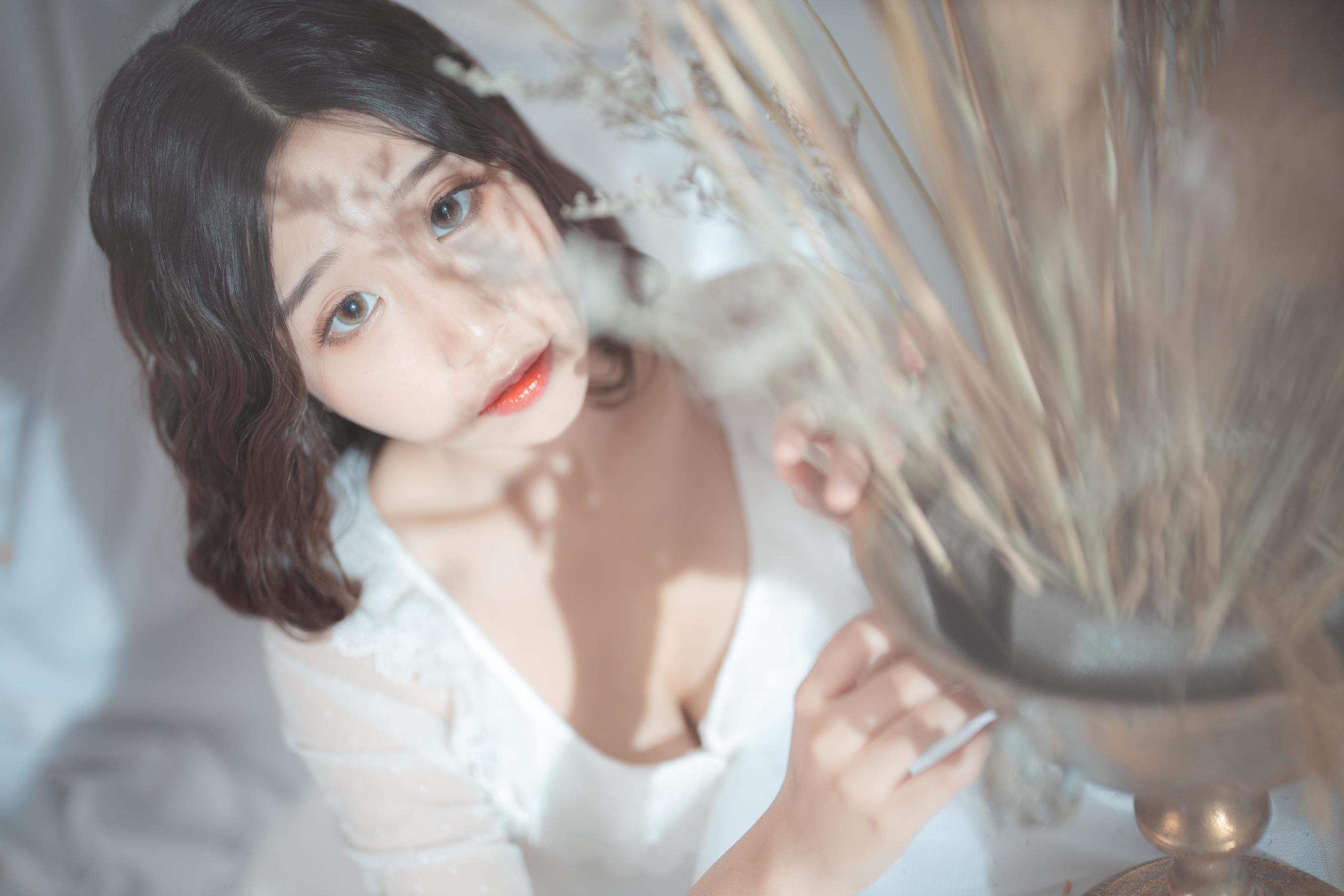 [Cosplay] 动漫博主穆零Mu0 - 睡衣