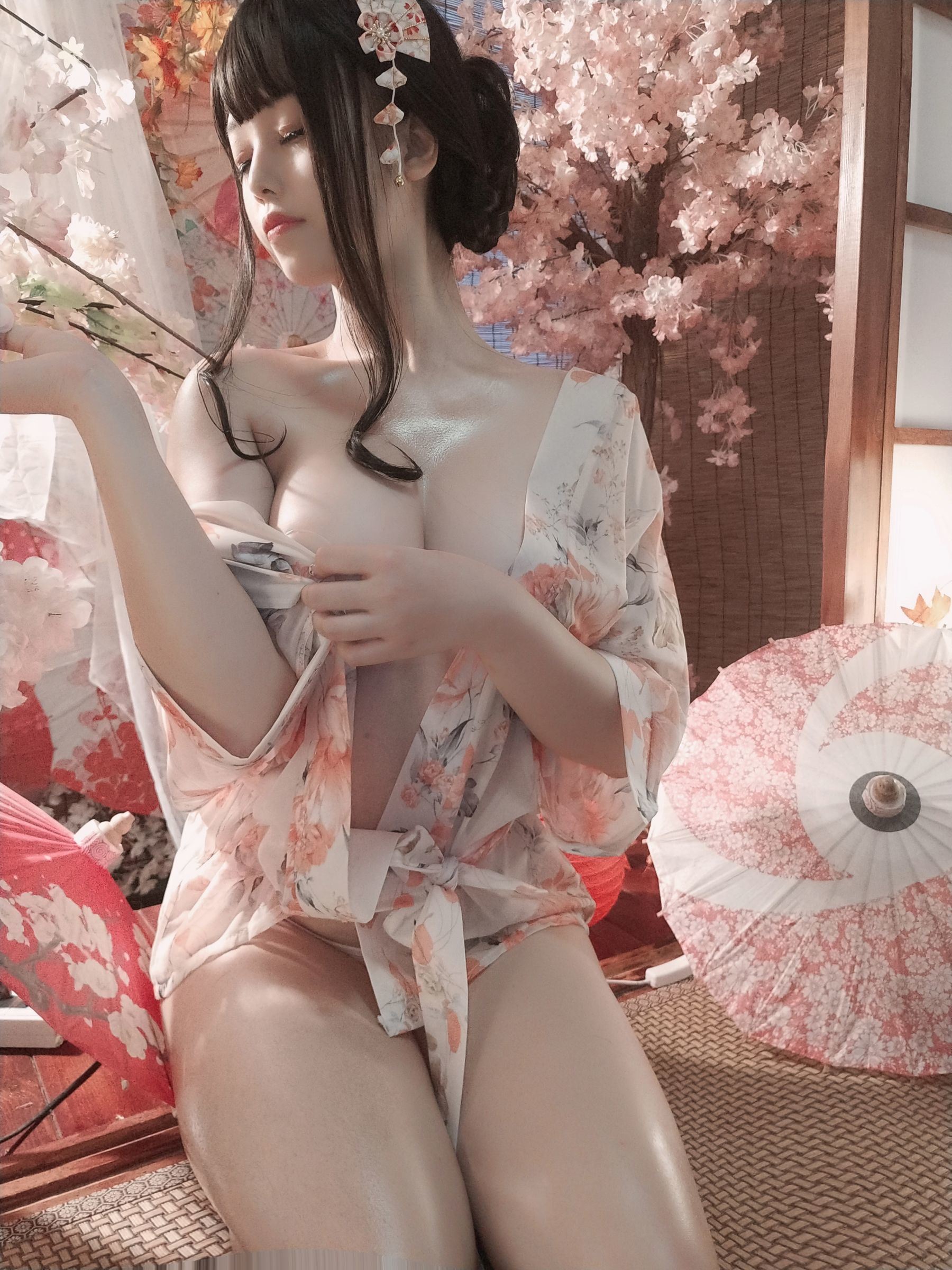 คอสเพลย์] ระบบโมเอะ น้องสาว หมิฉุ่แคตจิว - ยฺว์หนี่ง