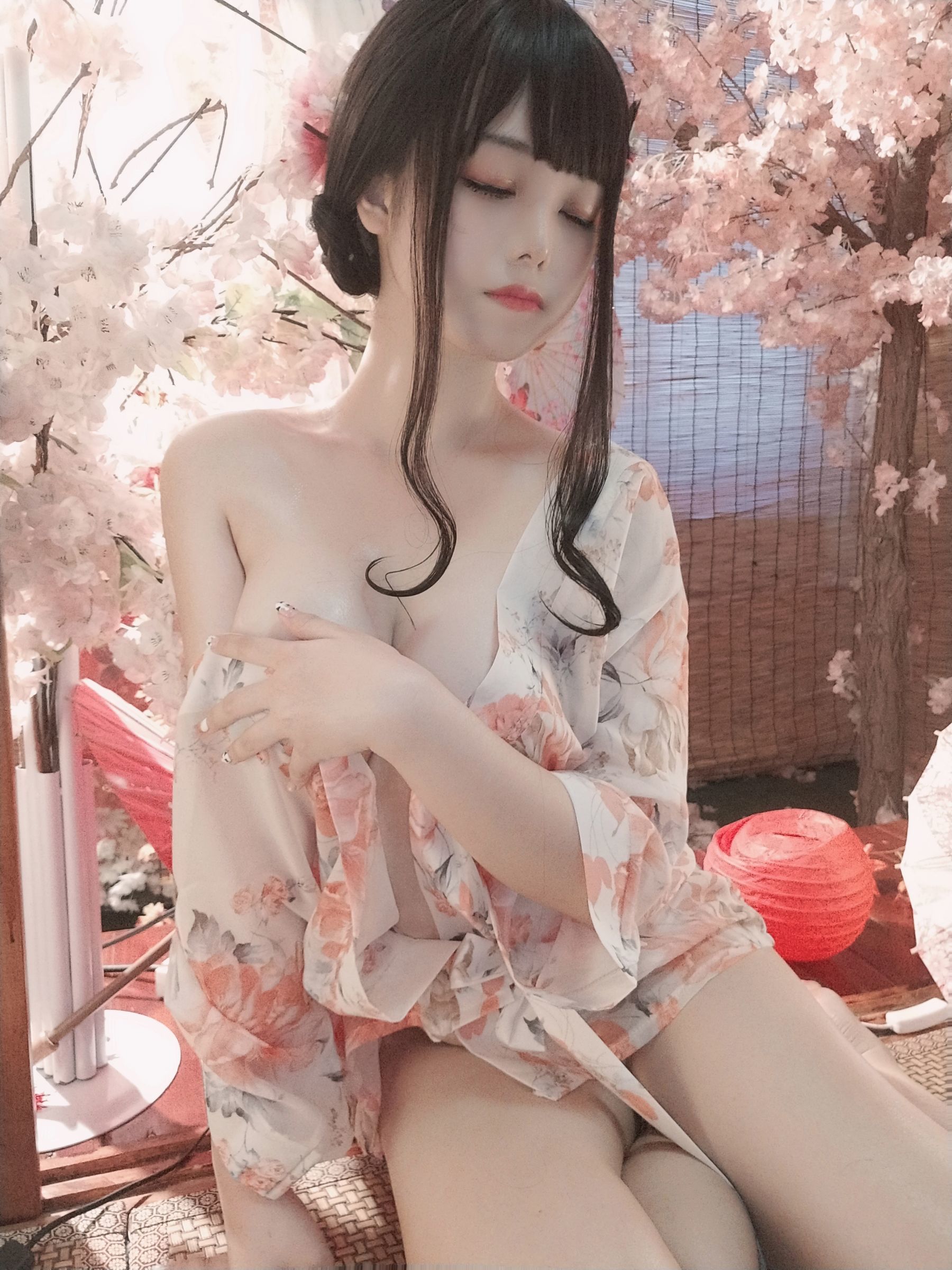 คอสเพลย์] ระบบโมเอะ น้องสาว หมิฉุ่แคตจิว - ยฺว์หนี่ง