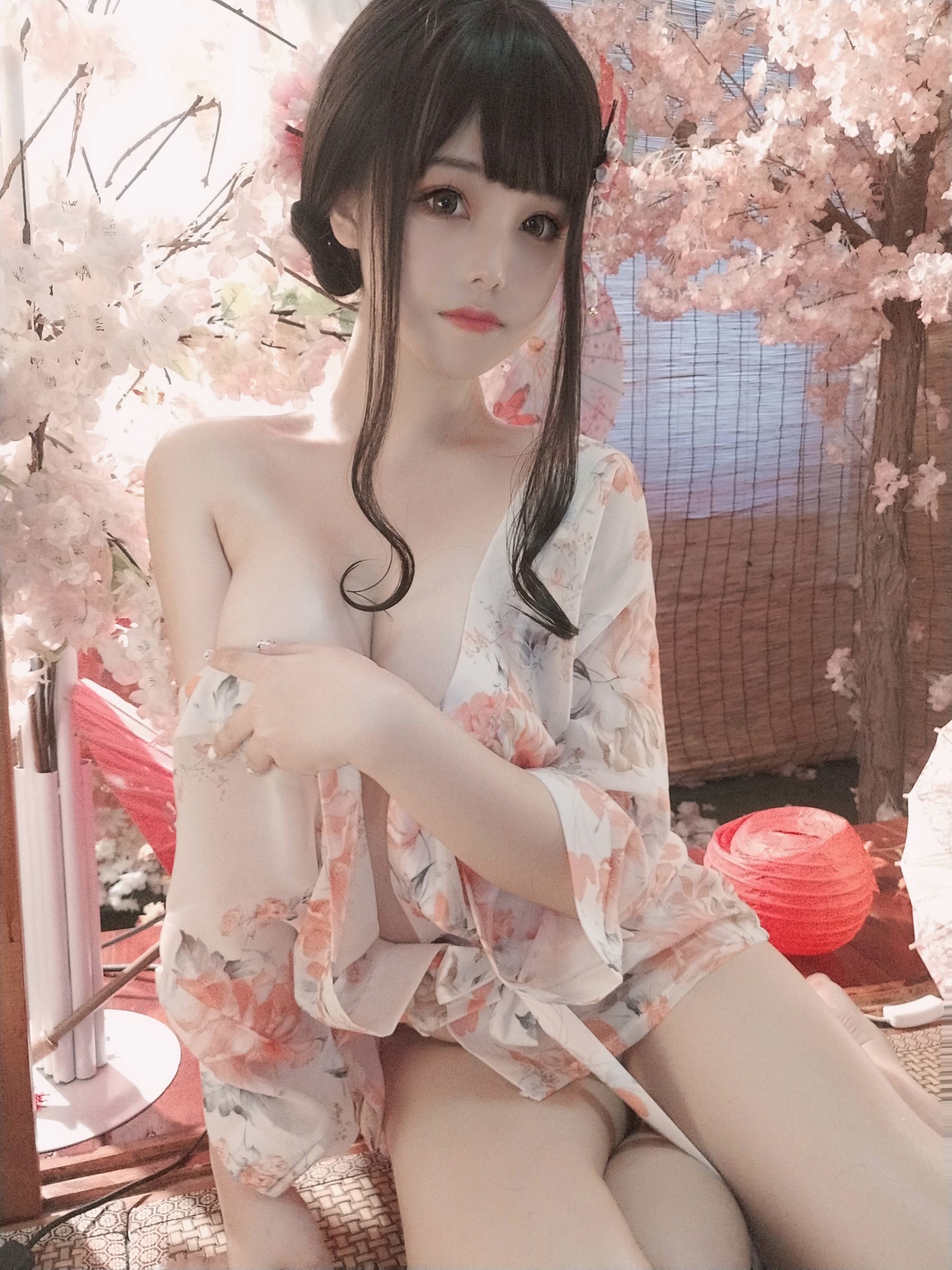 คอสเพลย์] ระบบโมเอะ น้องสาว หมิฉุ่แคตจิว - ยฺว์หนี่ง