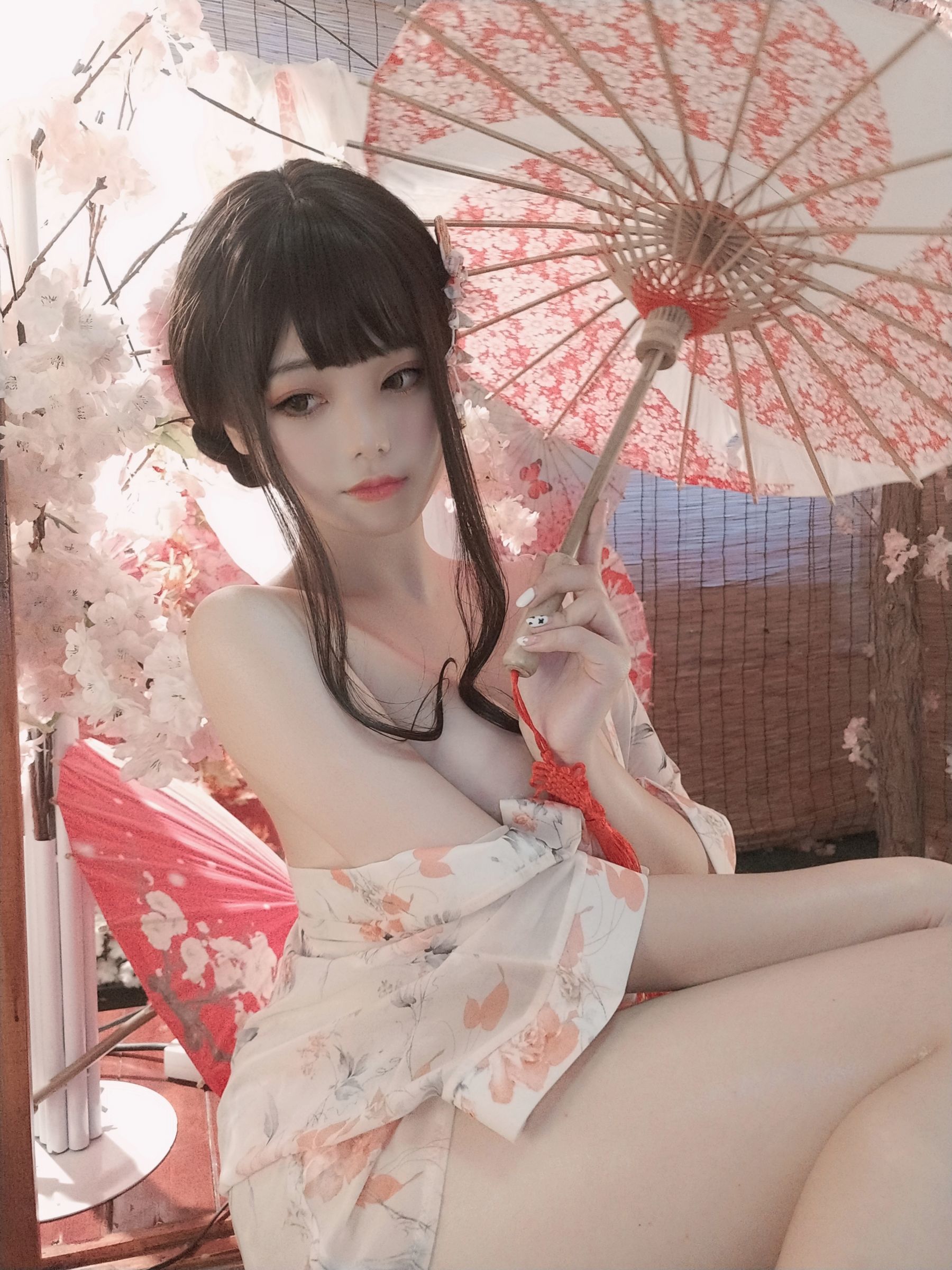 คอสเพลย์] ระบบโมเอะ น้องสาว หมิฉุ่แคตจิว - ยฺว์หนี่ง