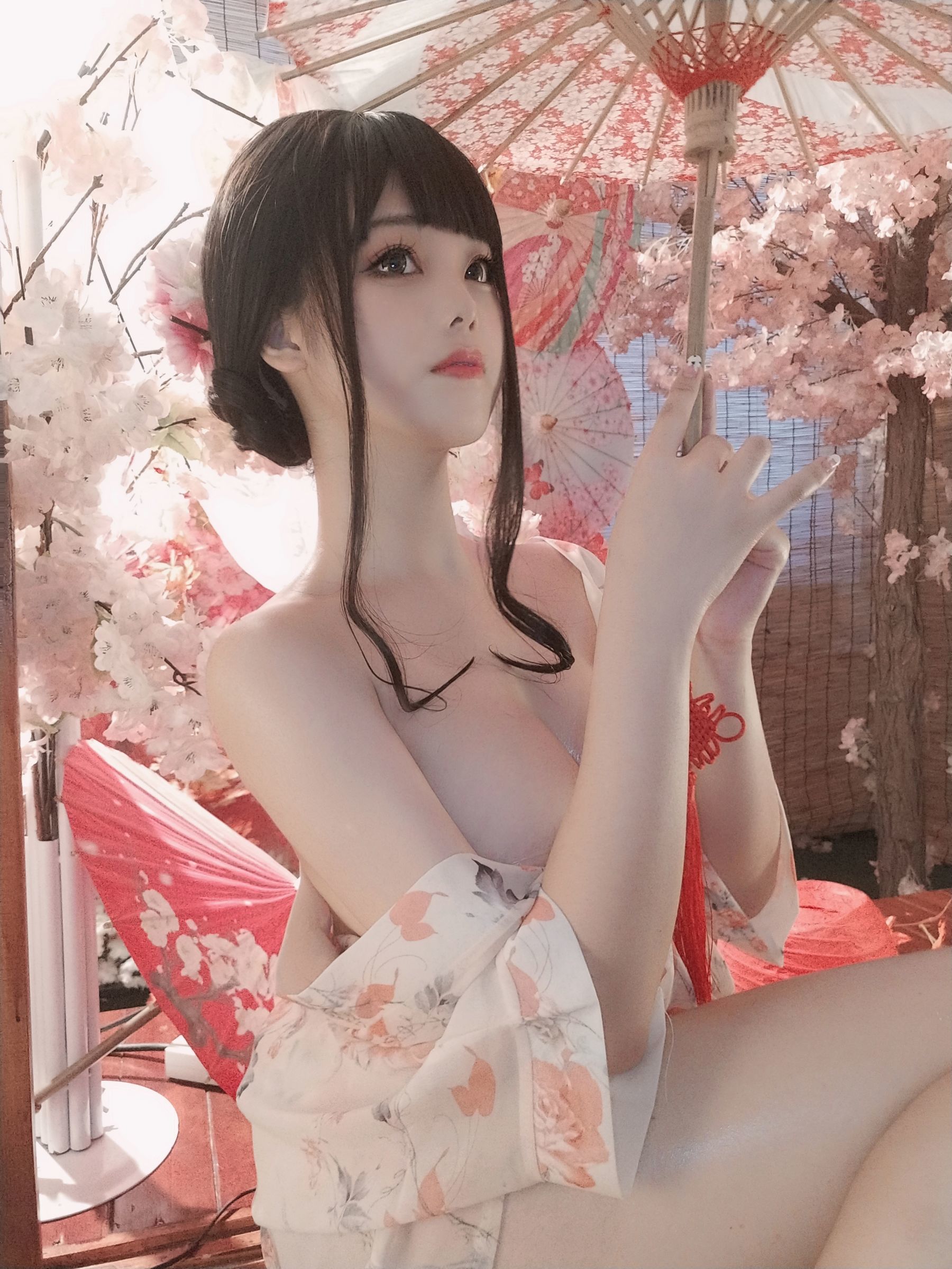 คอสเพลย์] ระบบโมเอะ น้องสาว หมิฉุ่แคตจิว - ยฺว์หนี่ง