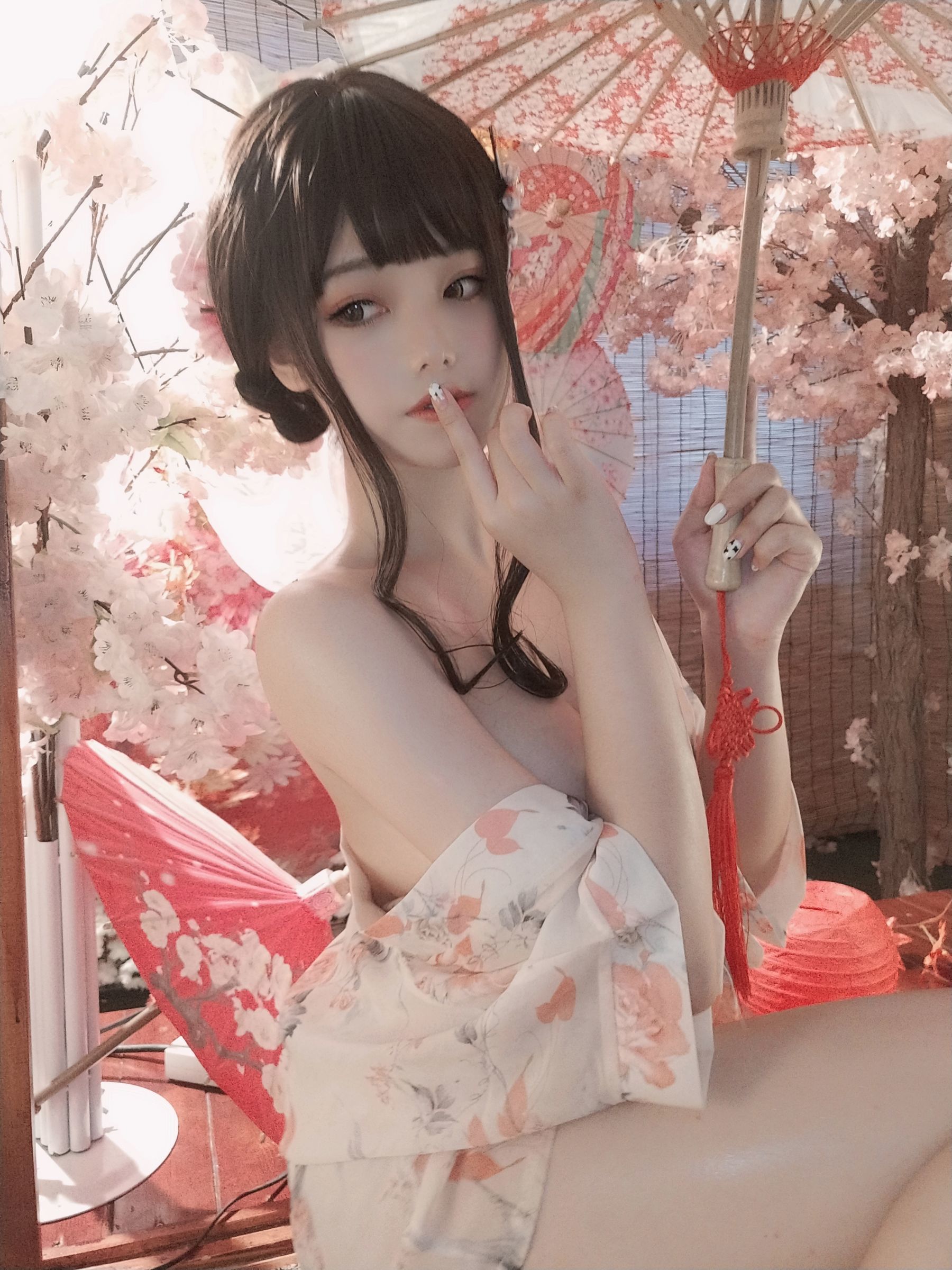 คอสเพลย์] ระบบโมเอะ น้องสาว หมิฉุ่แคตจิว - ยฺว์หนี่ง