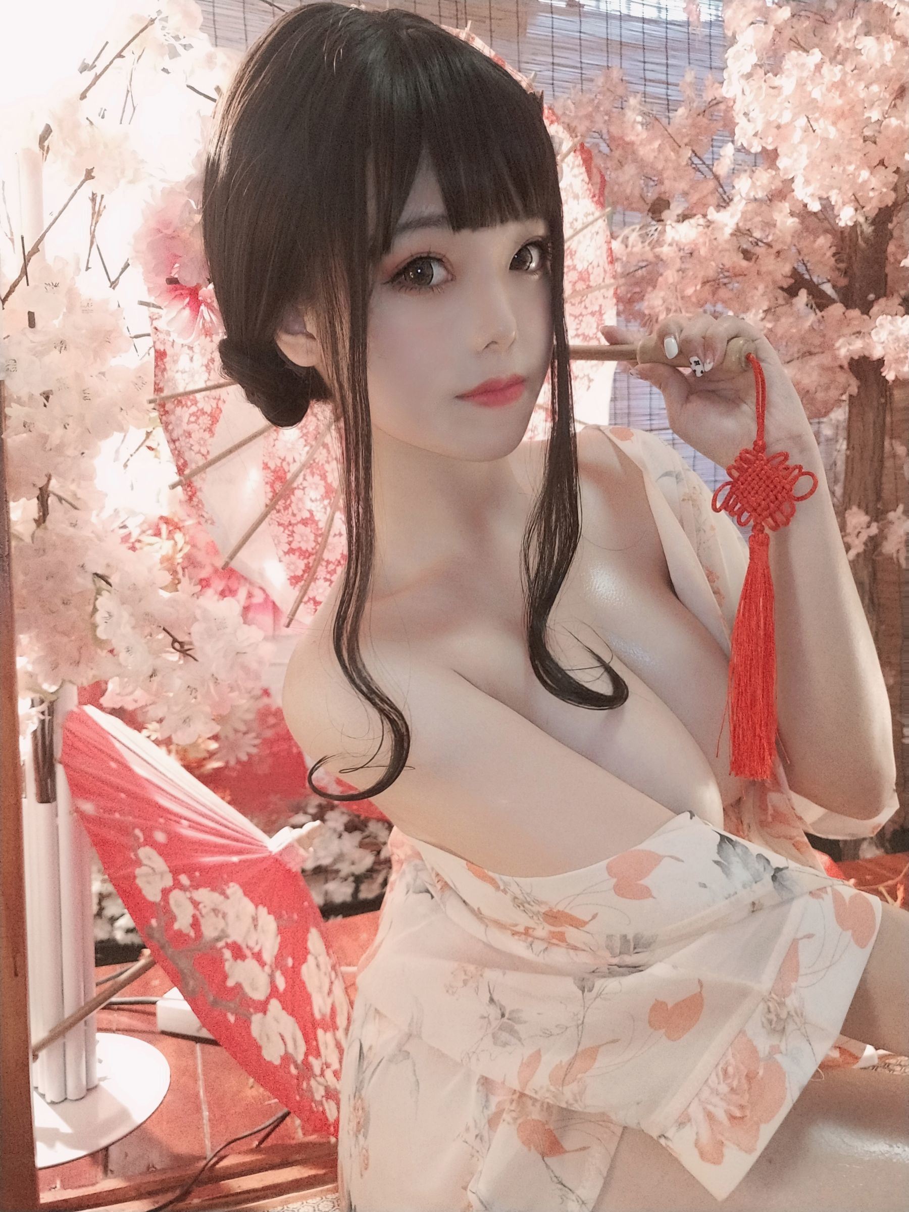 คอสเพลย์] ระบบโมเอะ น้องสาว หมิฉุ่แคตจิว - ยฺว์หนี่ง