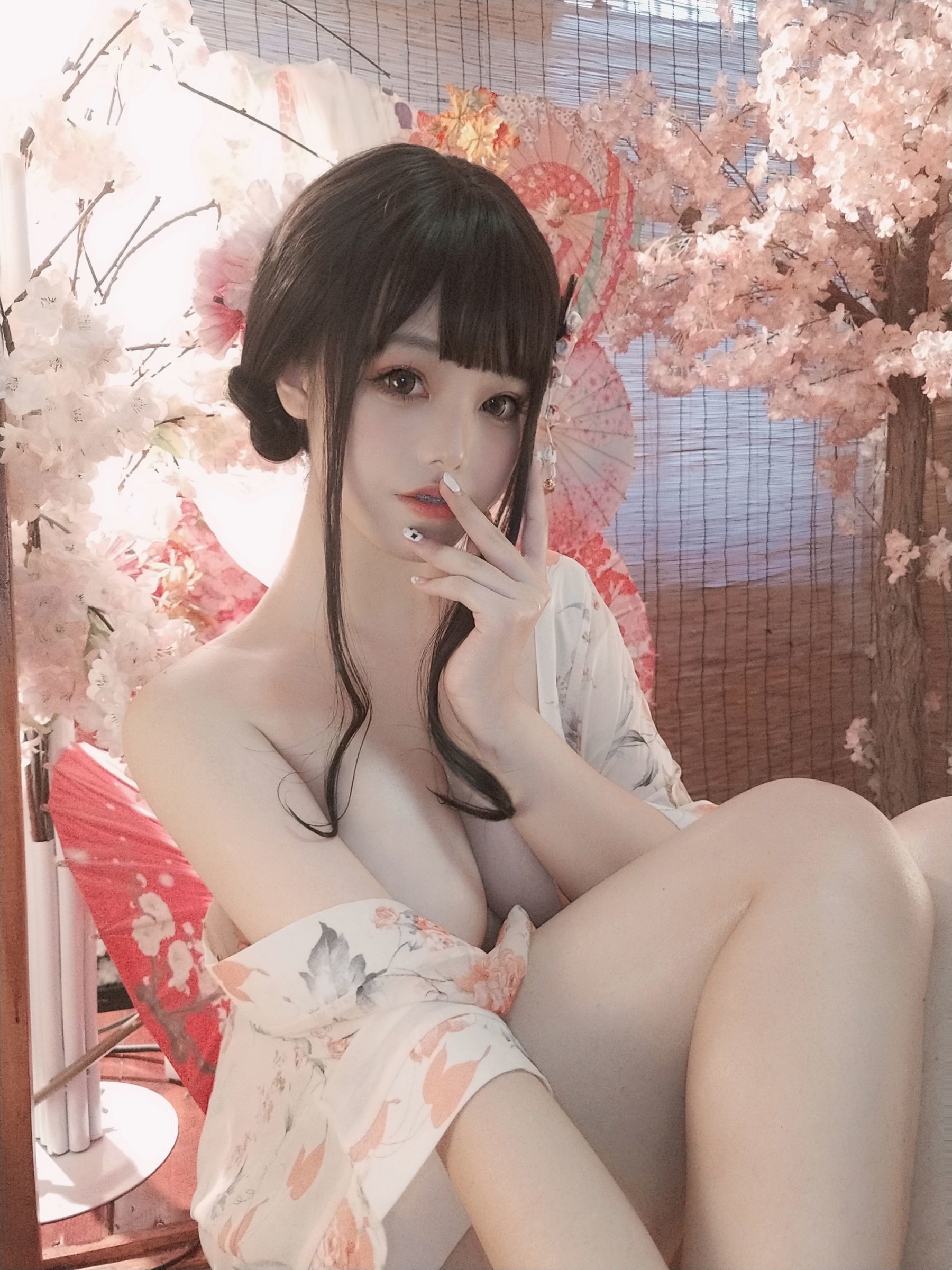 คอสเพลย์] ระบบโมเอะ น้องสาว หมิฉุ่แคตจิว - ยฺว์หนี่ง