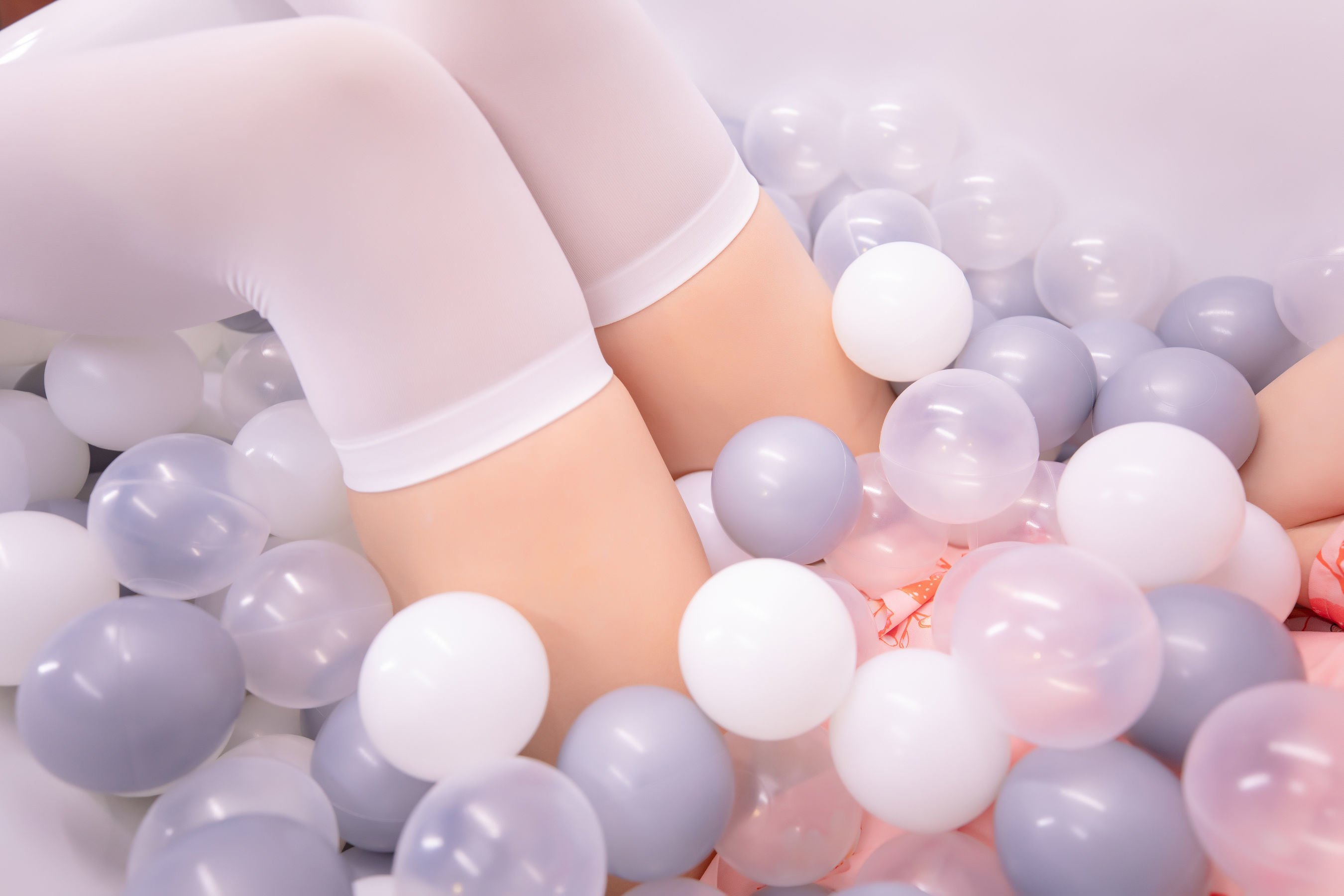 Cosplay]  belle  Kagura Ban Madong no Girls Parfait - Cô gái Kem