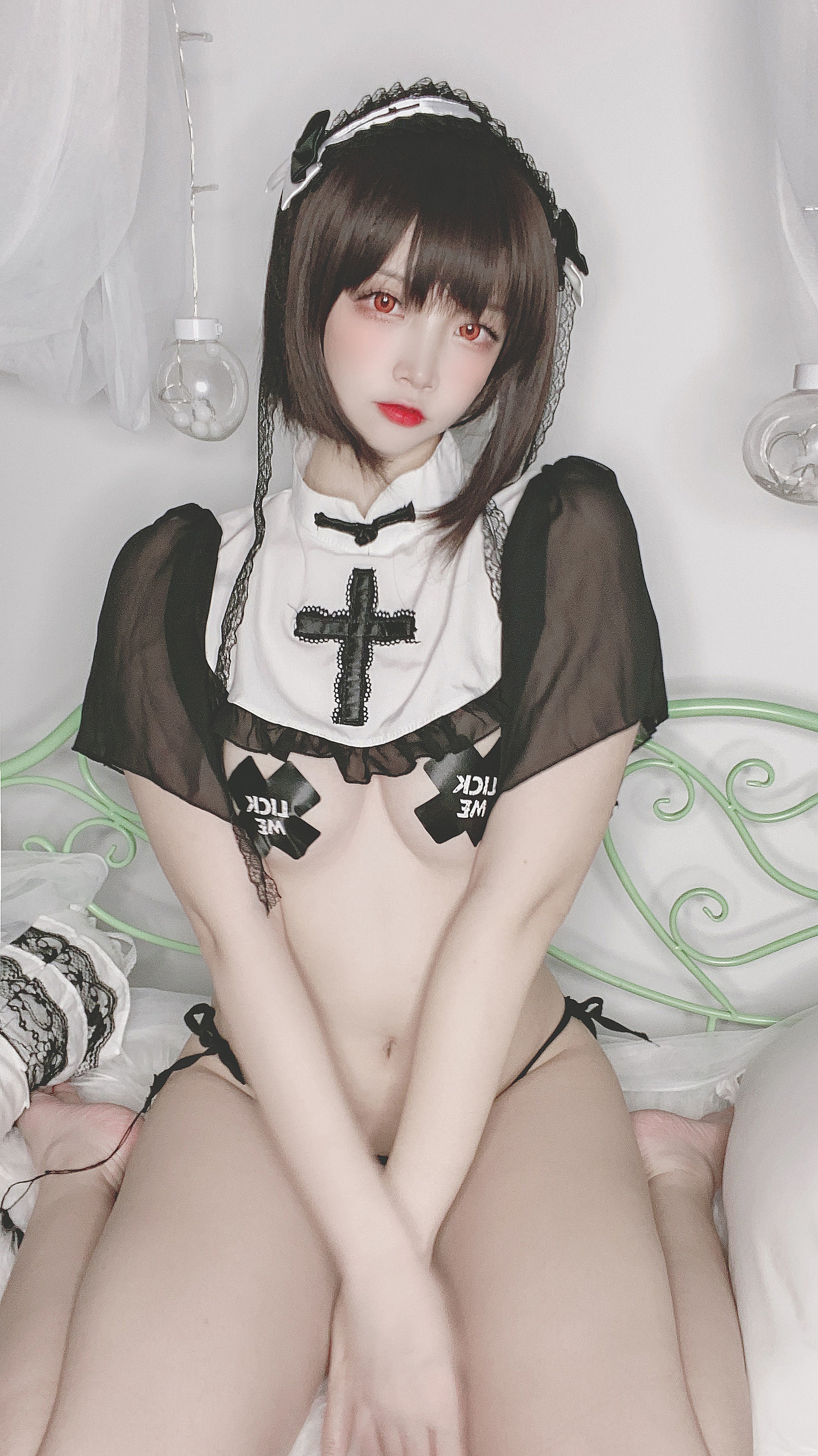 Cosplay] 人氣 Coser 二佐 Nisa - 修女