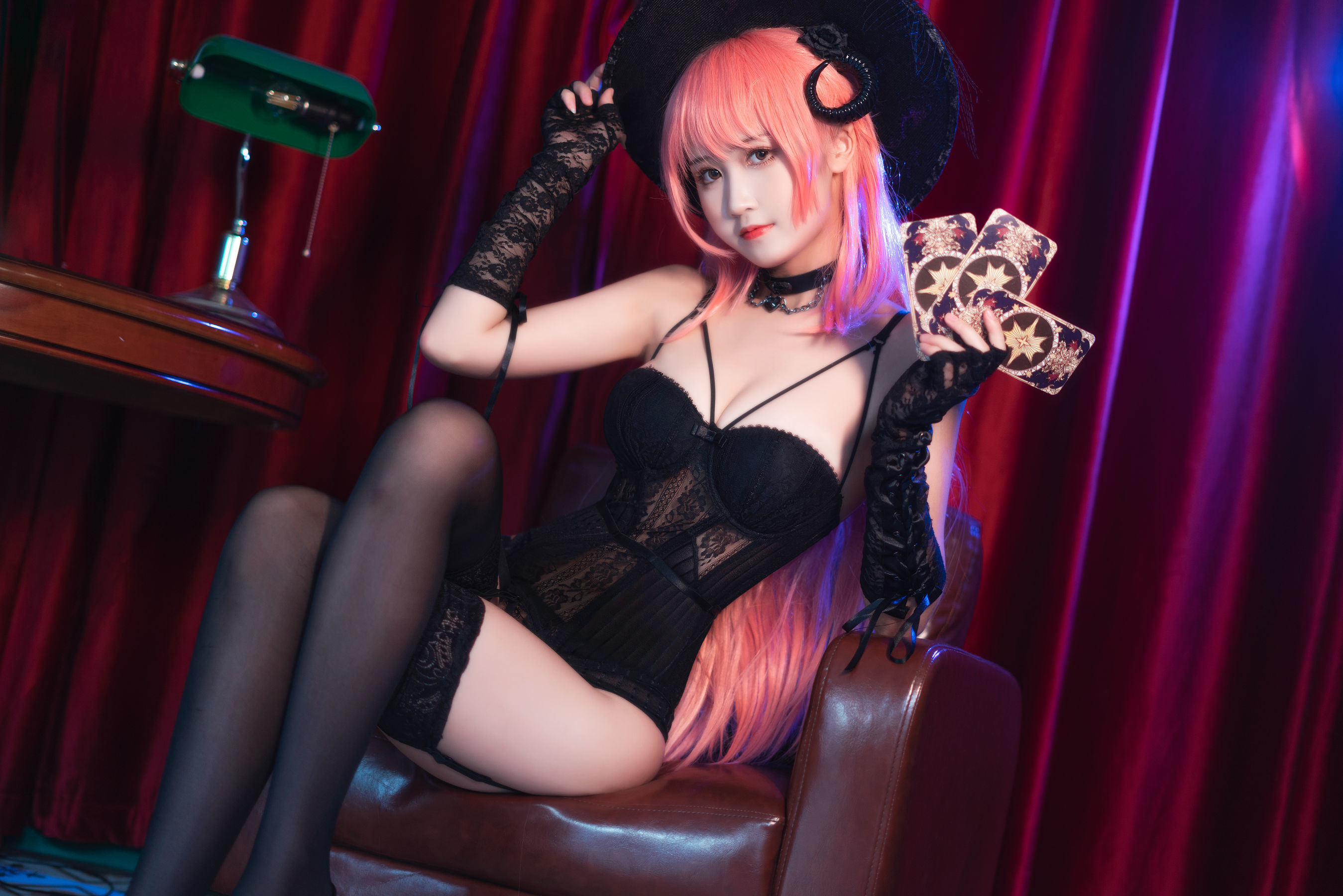 [Cosplay] 微博妹子三度_69 - 双面恋人