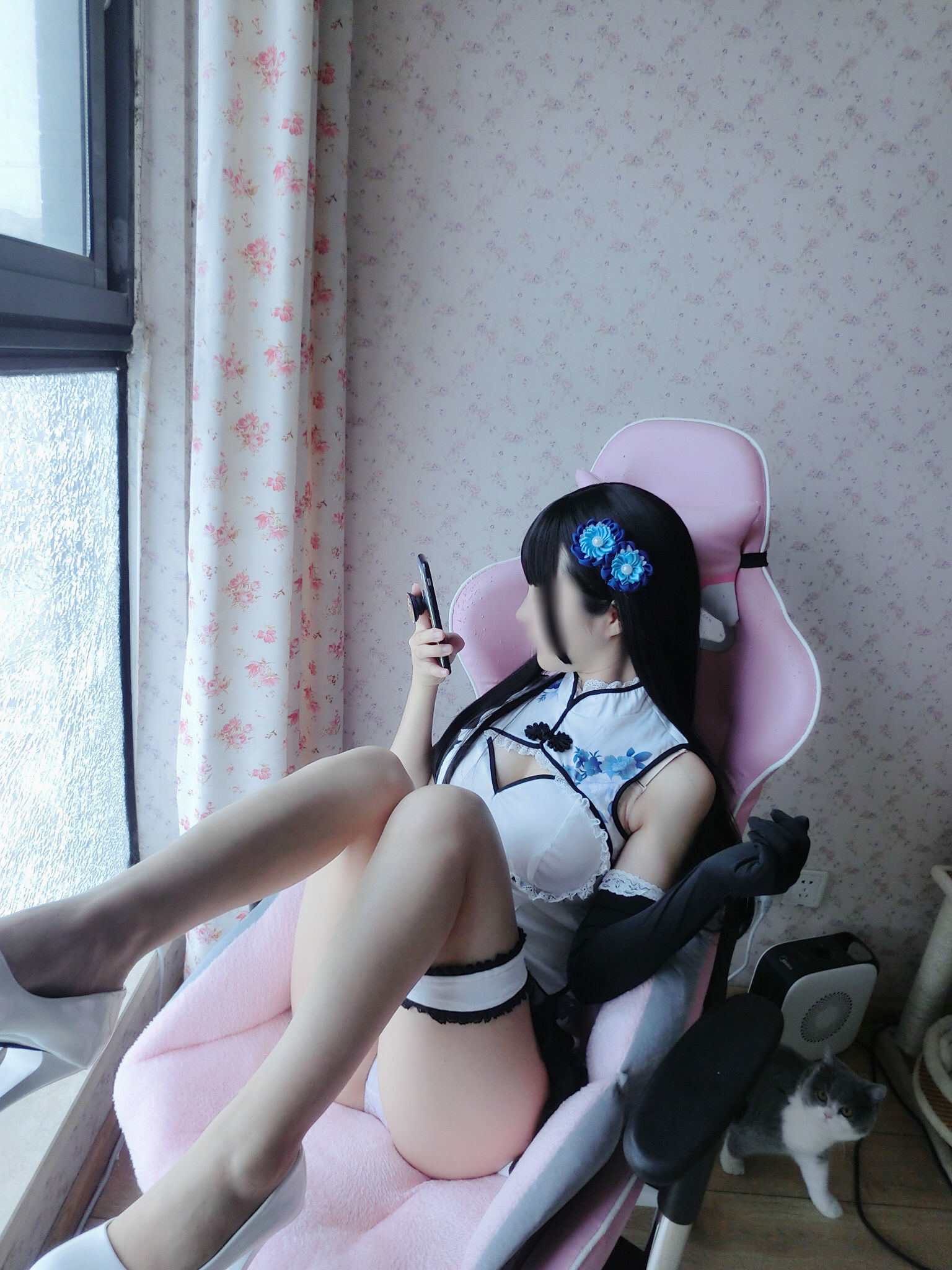 Cosplay] Sakurai Ningning - Ping'er