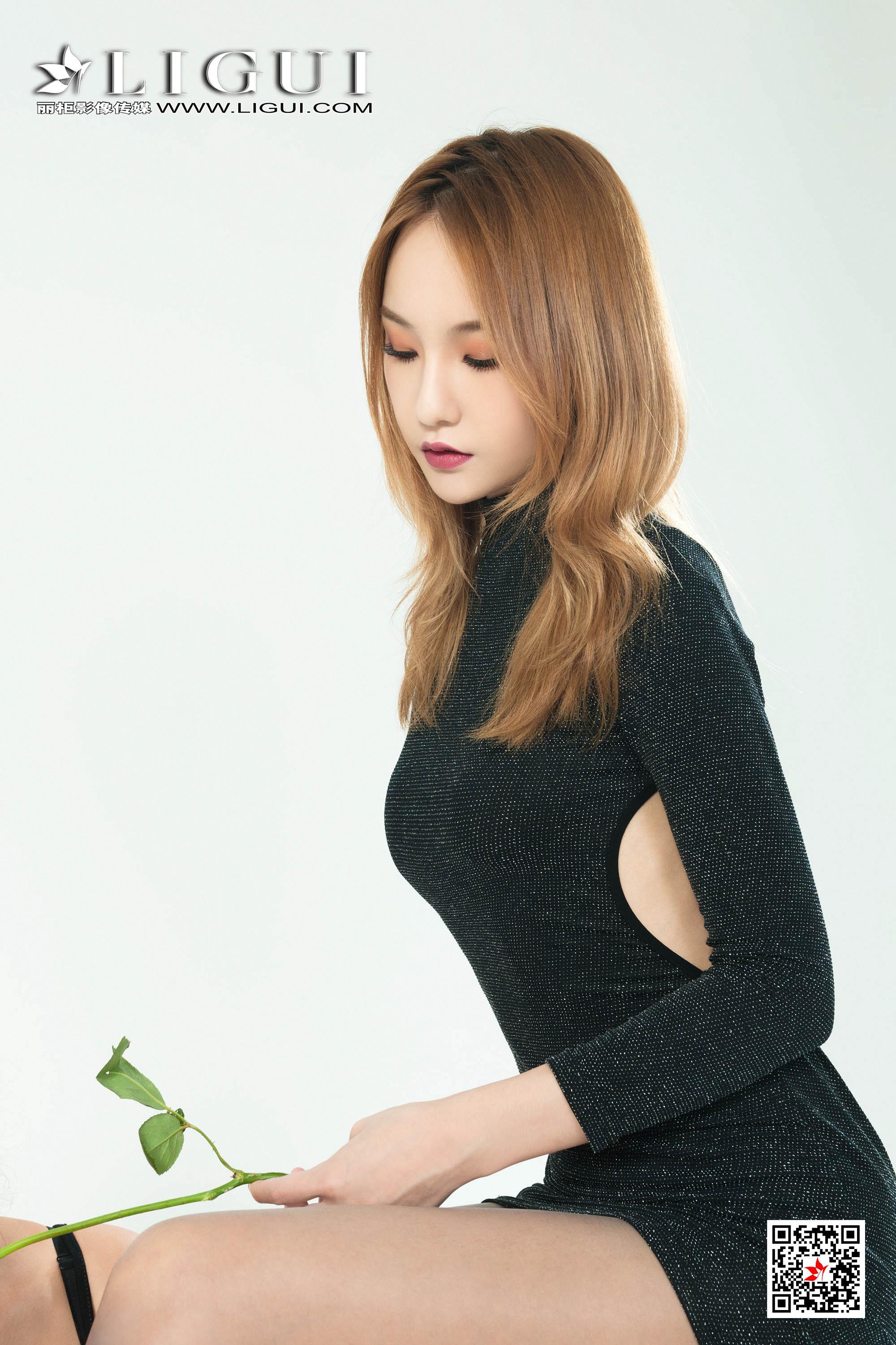 Ligui 리구이] 쌍생화 - 실욕 예쁜 미인 [75P