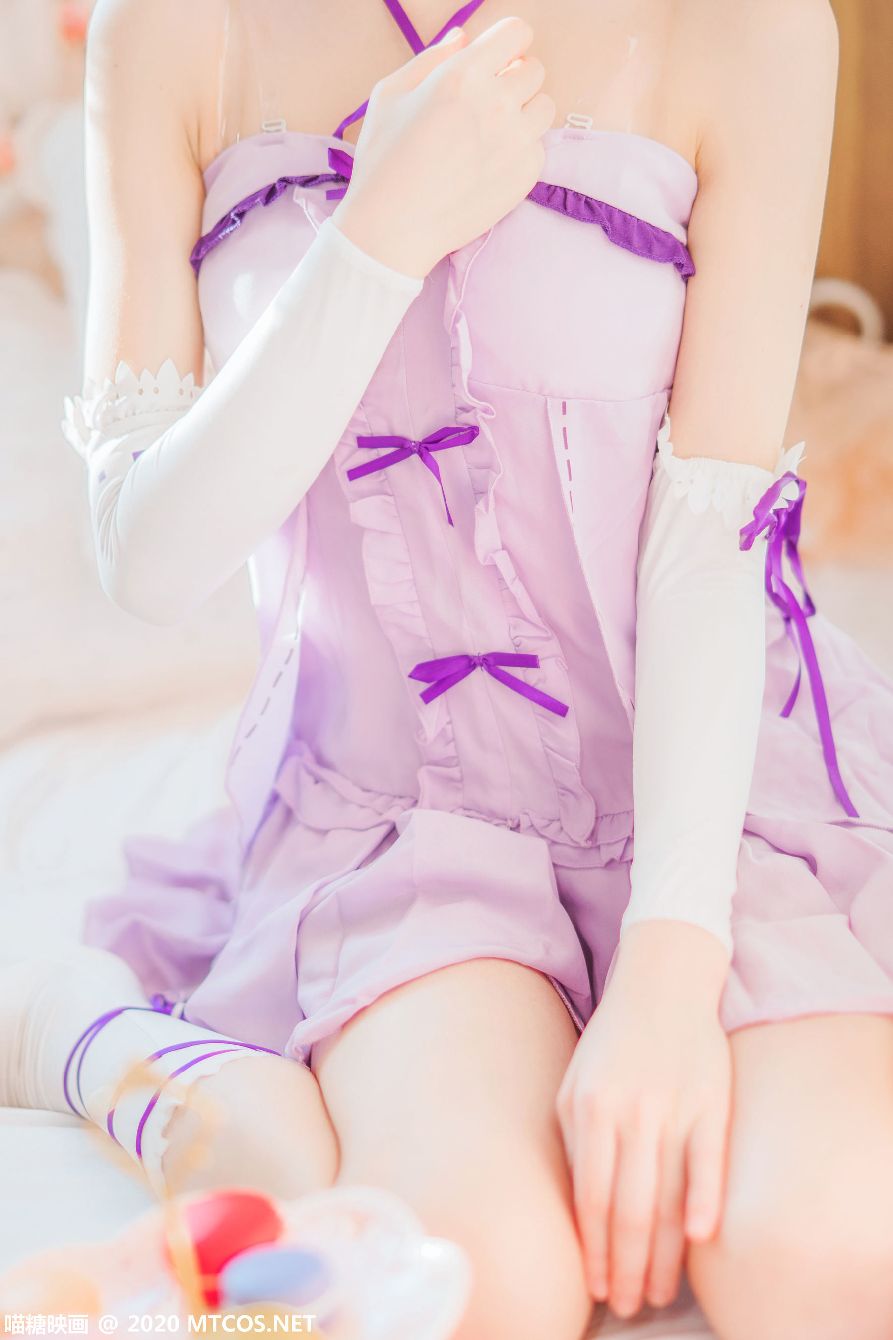 เมียวถังยิง] VOL.337 เรม ชุดนอน
