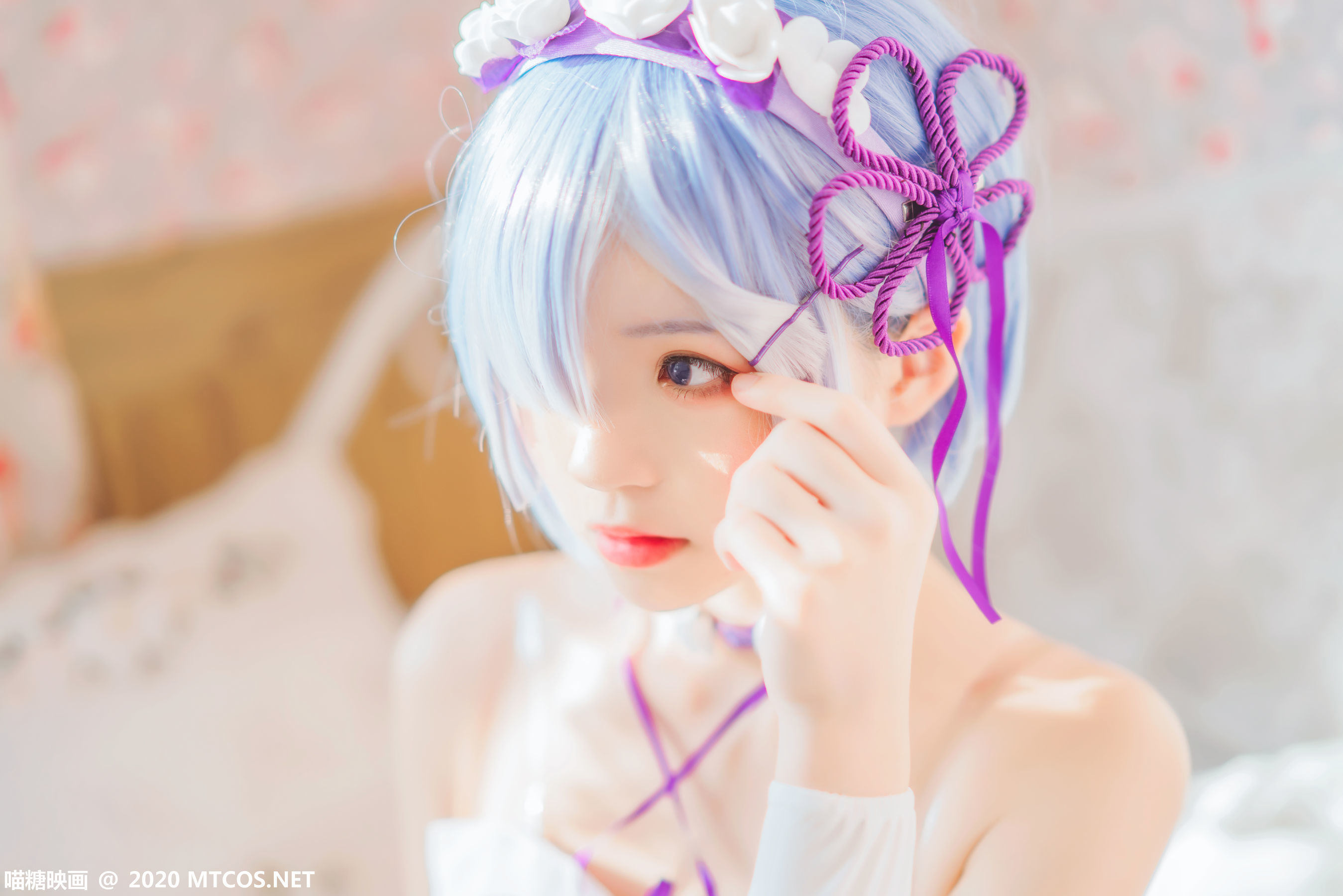 เมียวถังยิง] VOL.337 เรม ชุดนอน