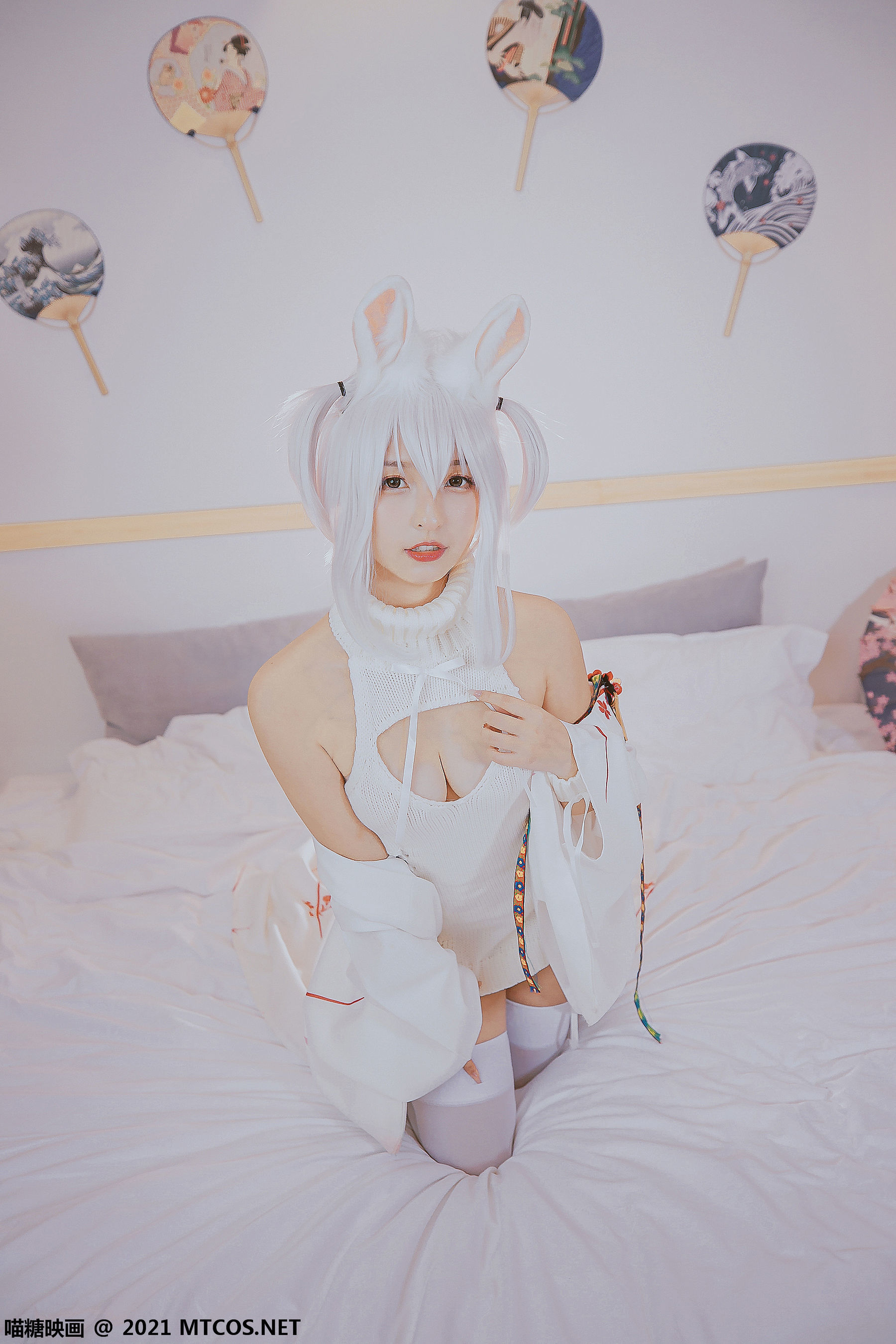 เมียวตังยิ้งฮวา] VOL.346 กระต่ายหูสาว