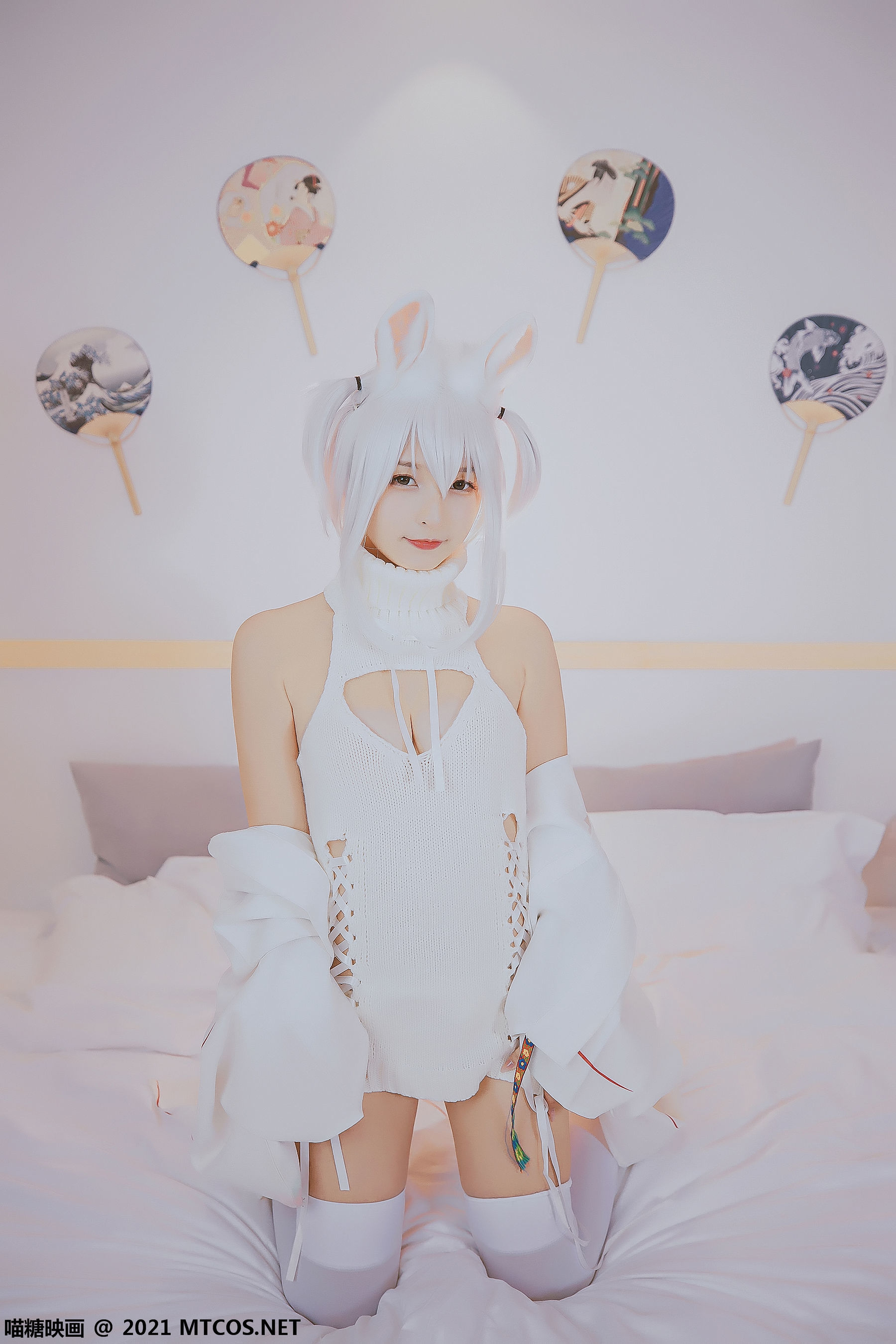 เมียวตังยิ้งฮวา] VOL.346 กระต่ายหูสาว