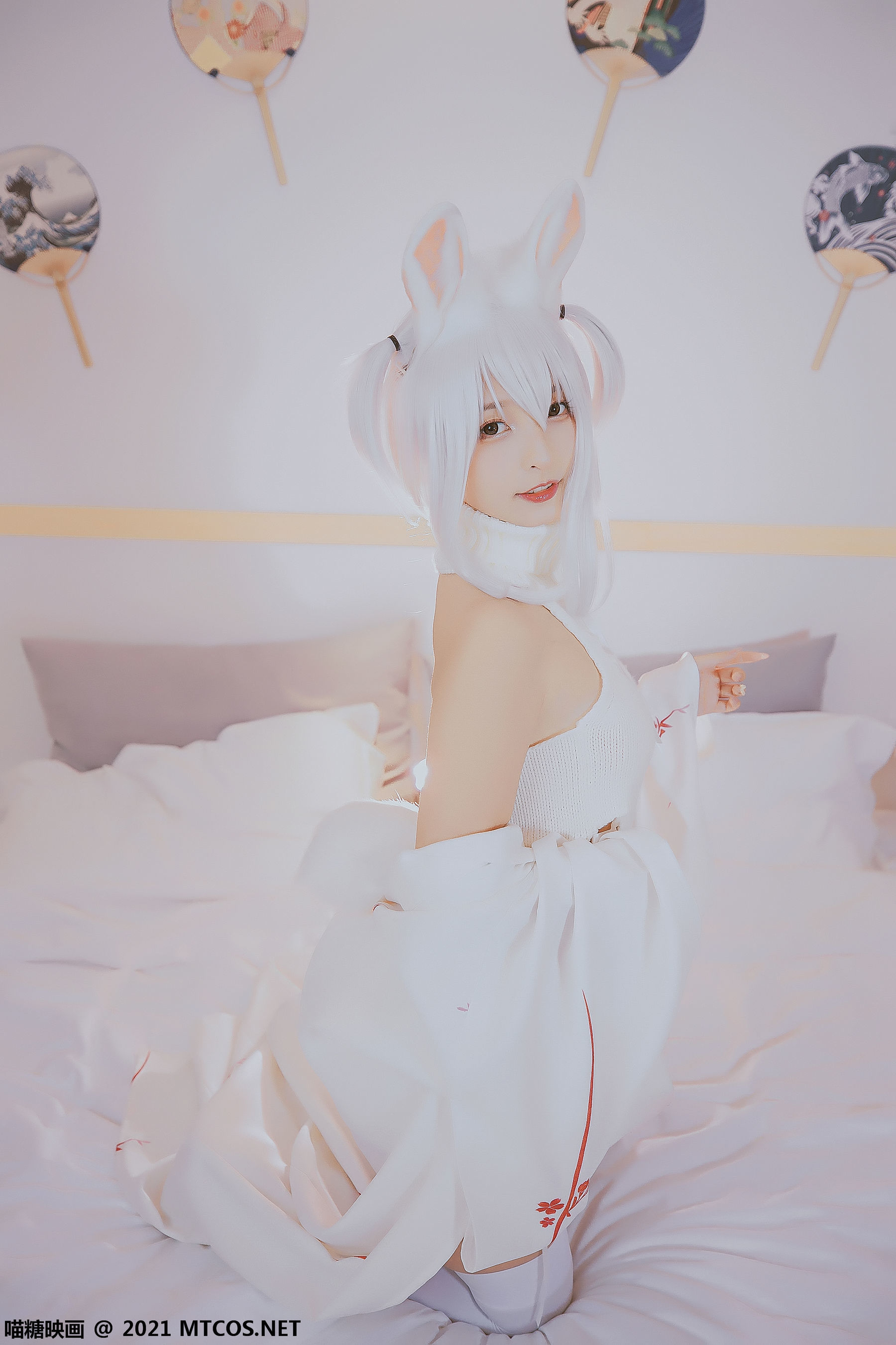 เมียวตังยิ้งฮวา] VOL.346 กระต่ายหูสาว