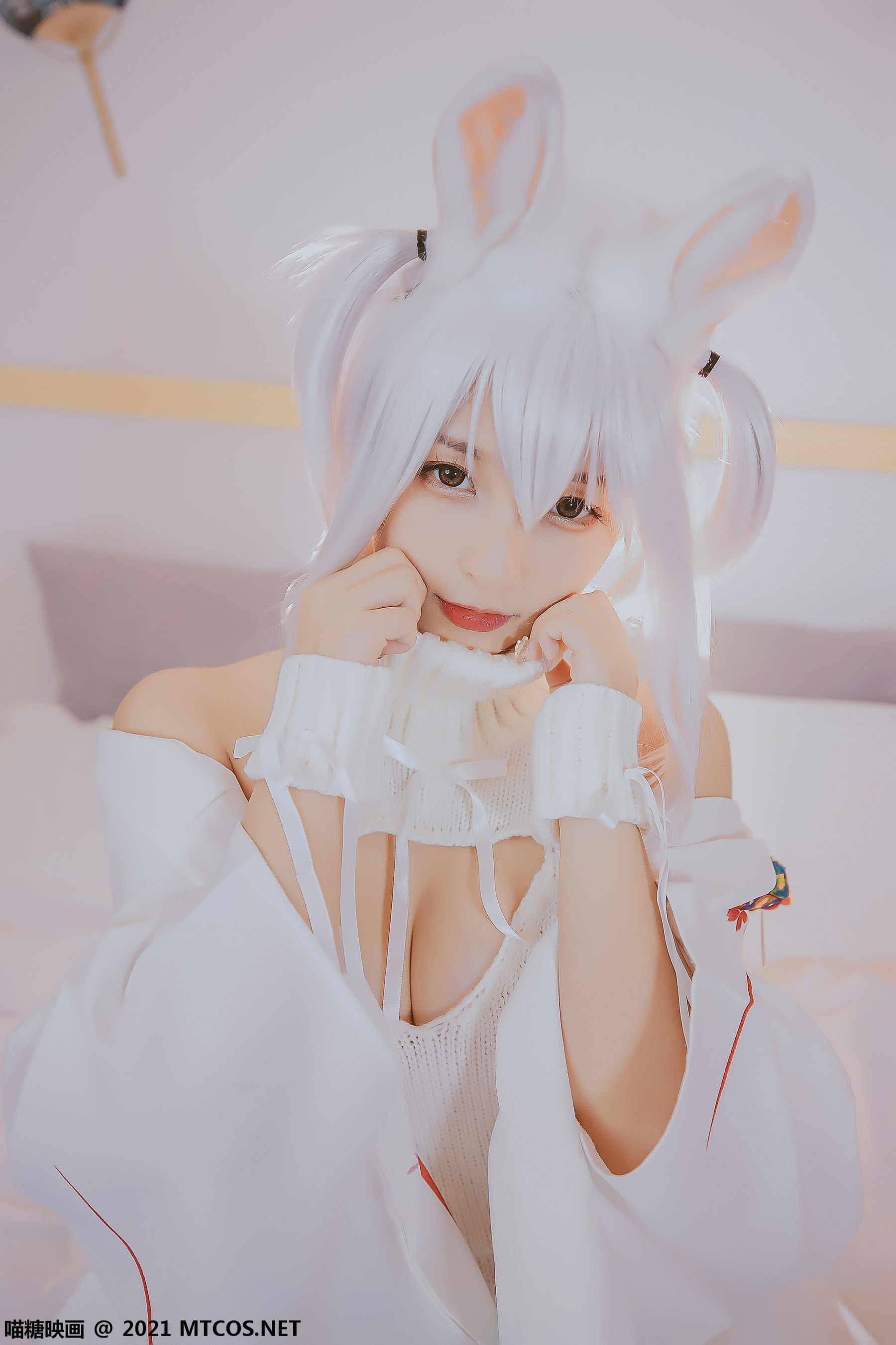 เมียวตังยิ้งฮวา] VOL.346 กระต่ายหูสาว