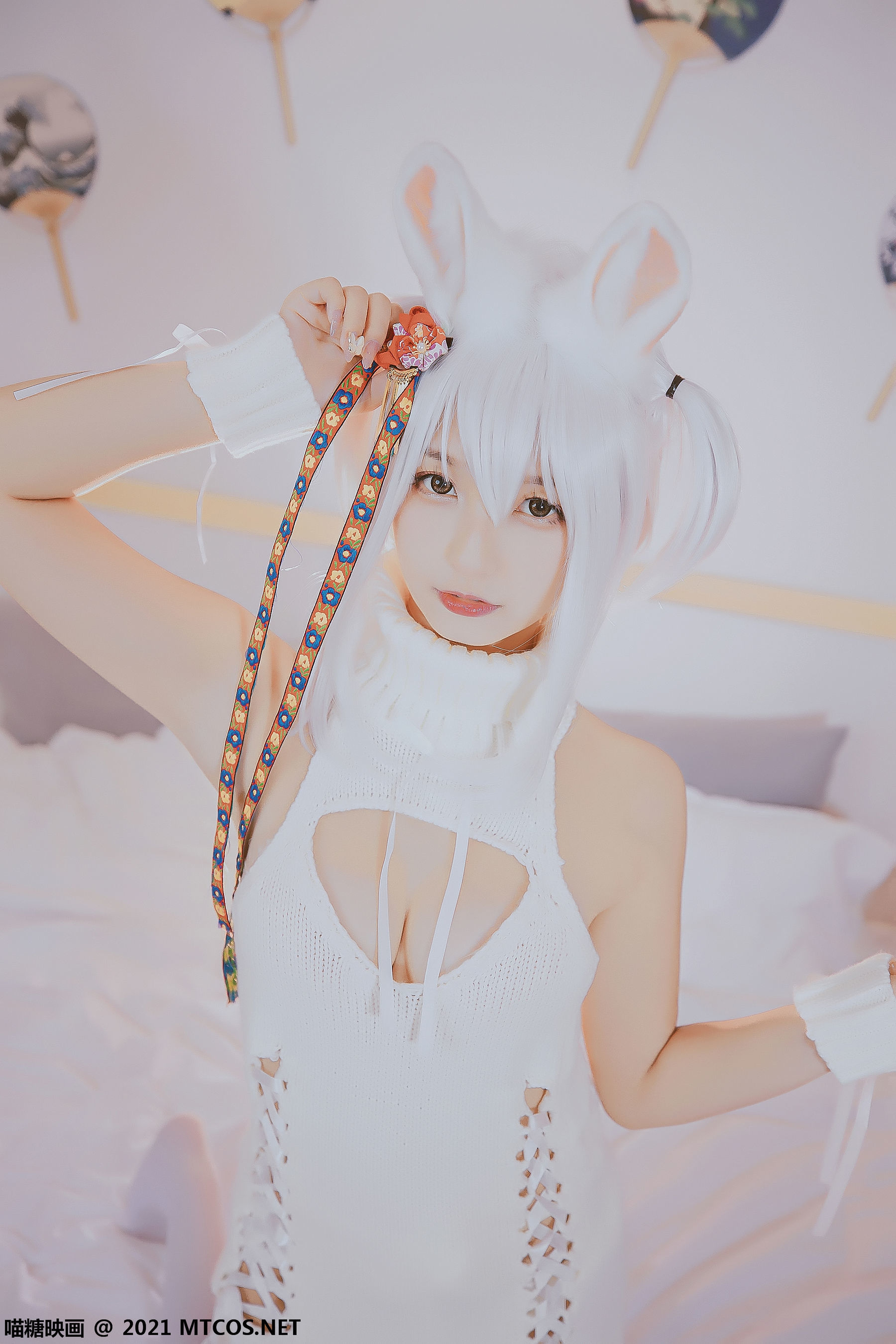 เมียวตังยิ้งฮวา] VOL.346 กระต่ายหูสาว