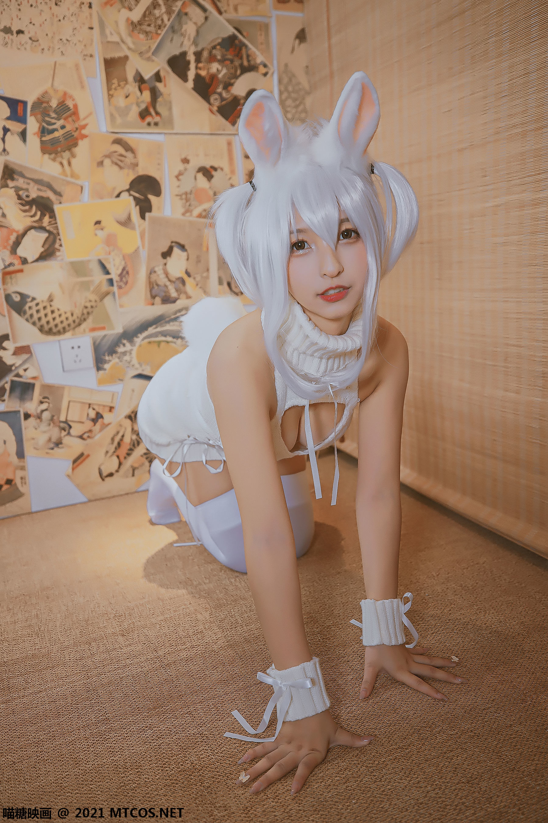 เมียวตังยิ้งฮวา] VOL.346 กระต่ายหูสาว