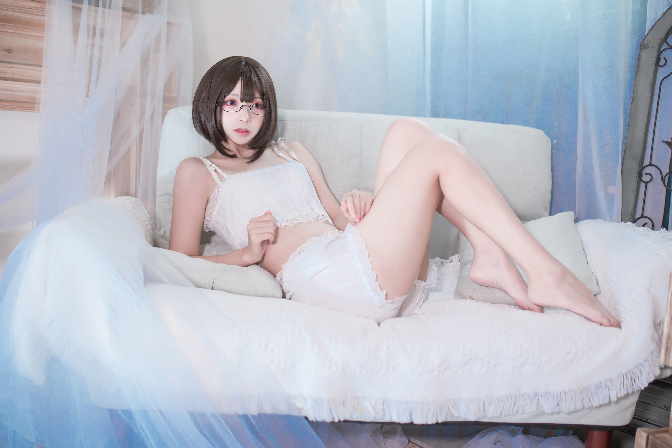 喵糖電影] VOL.347 眼鏡娘
