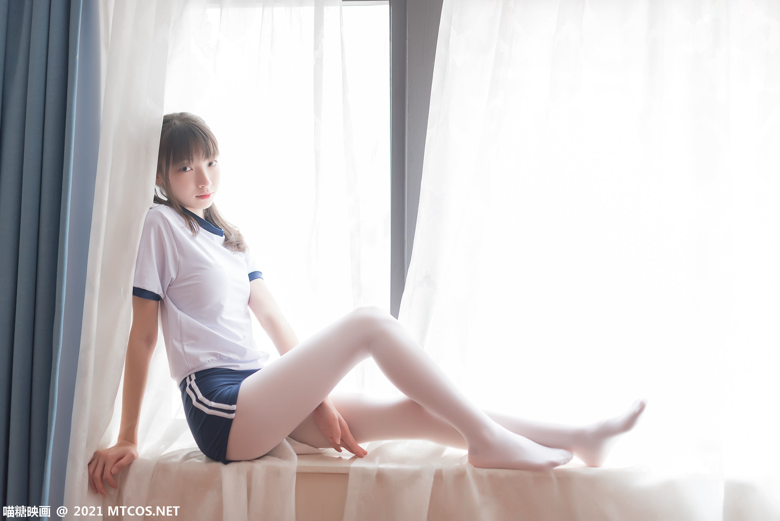 Miêu Đường Điện Ảnh] VOL.353 Trang phục thể dục