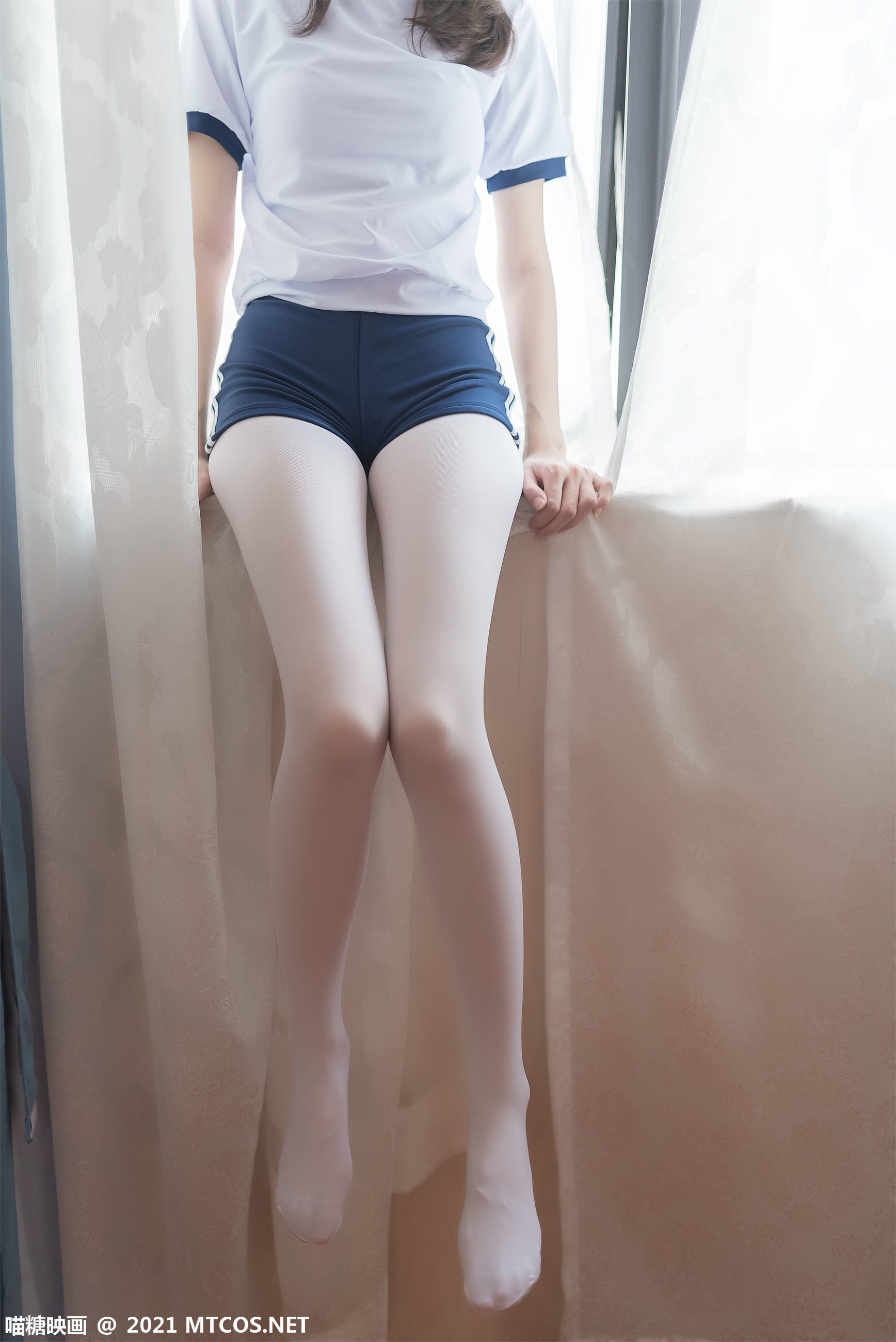 Miêu Đường Điện Ảnh] VOL.353 Trang phục thể dục