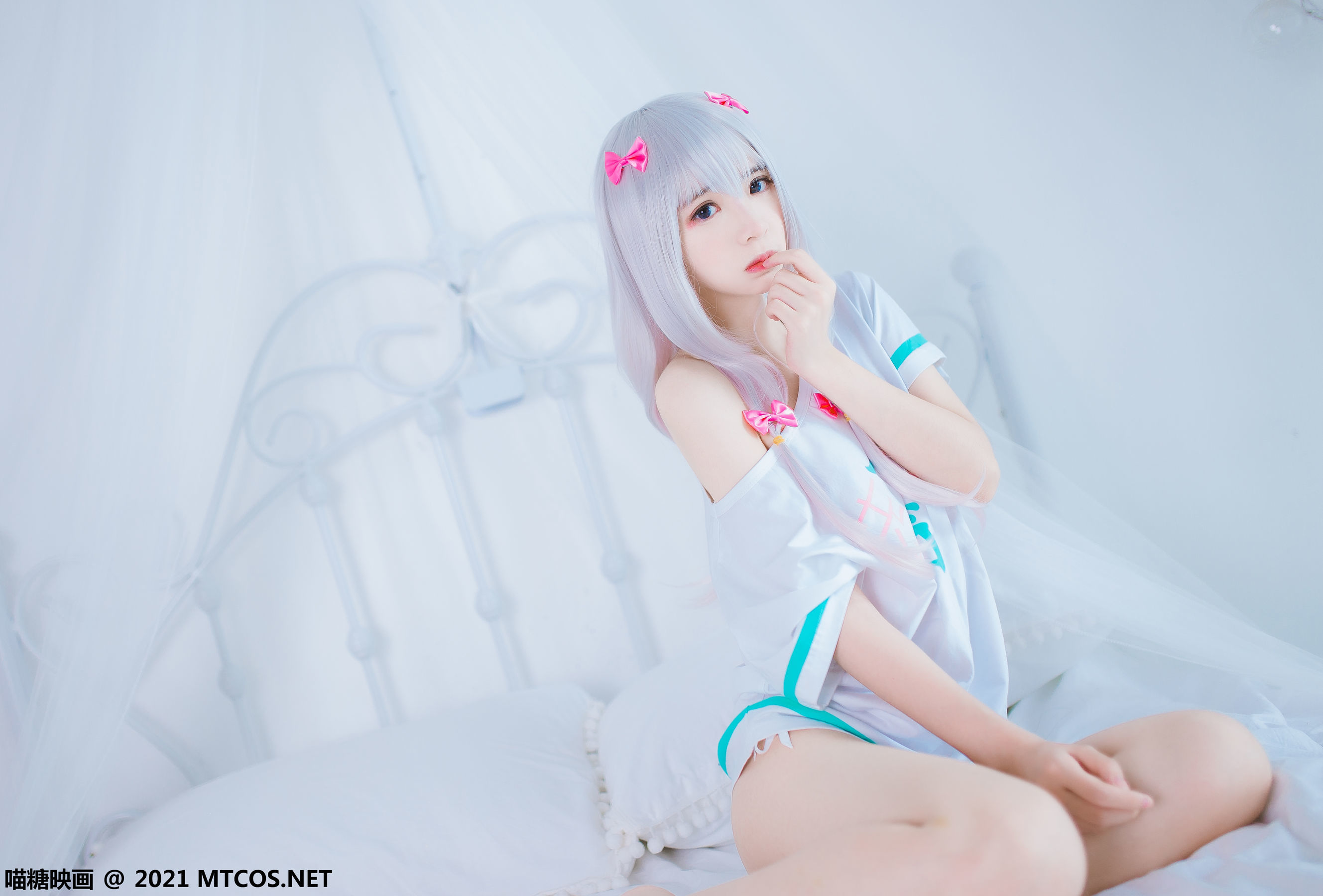 Meow Sugar Film] Vol. 359: Sha Wu and White Cat