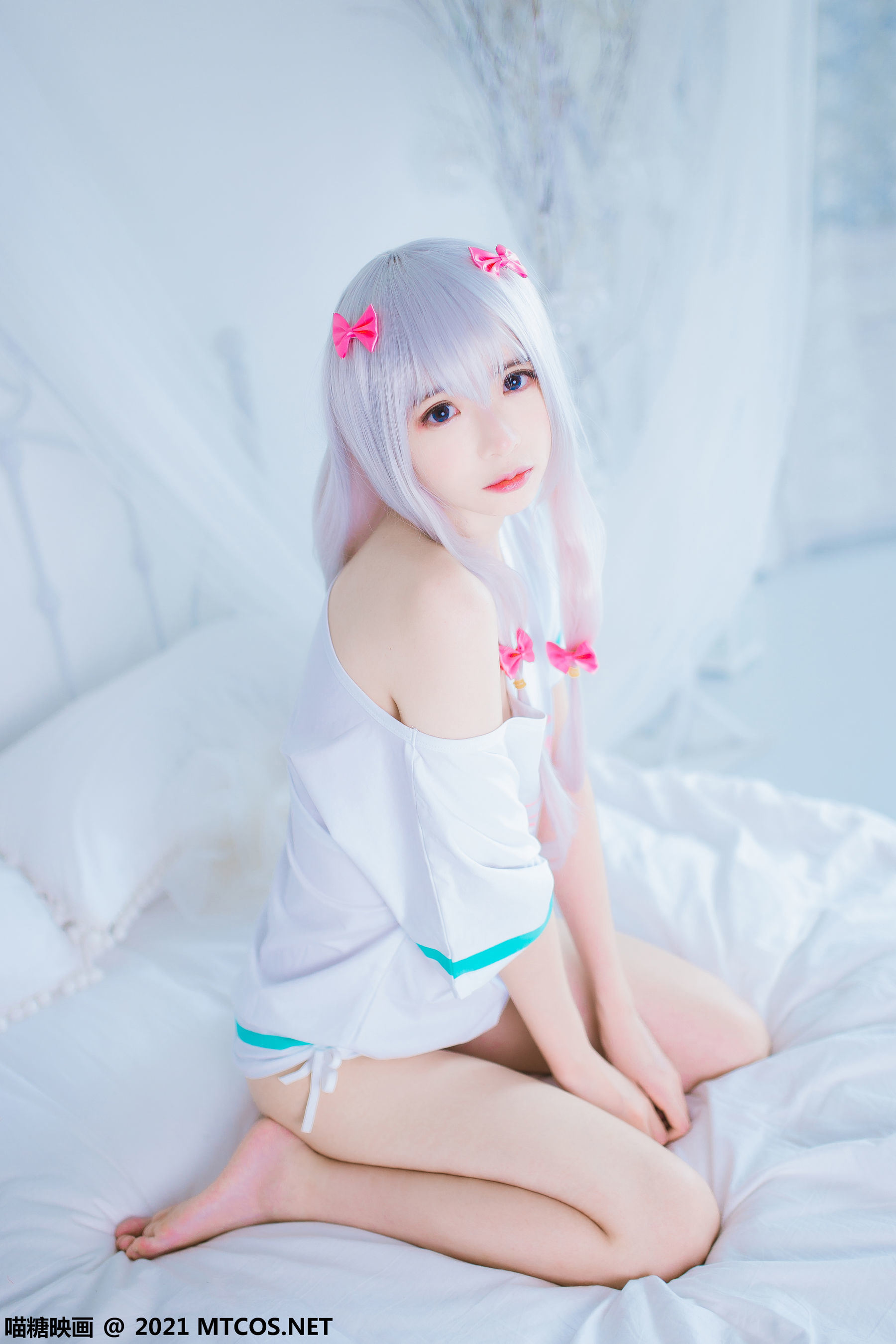 Meow Sugar Film] Vol. 359: Sha Wu and White Cat