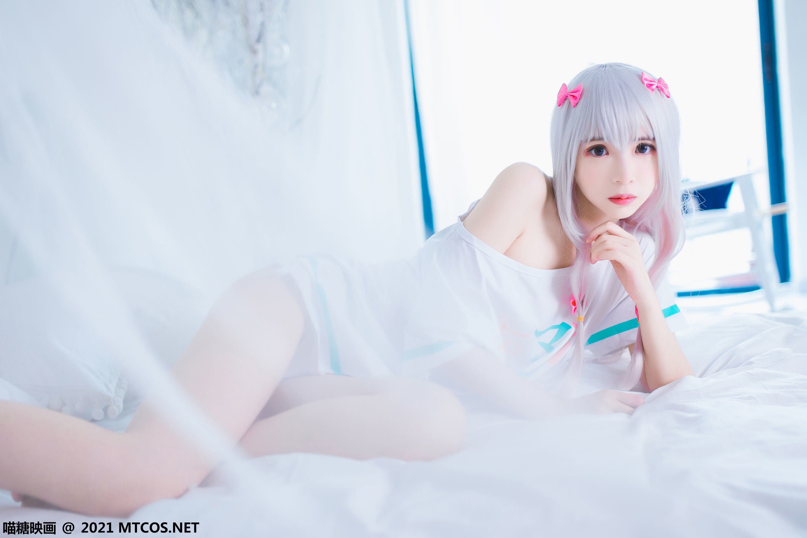 Meow Sugar Film] Vol. 359: Sha Wu and White Cat