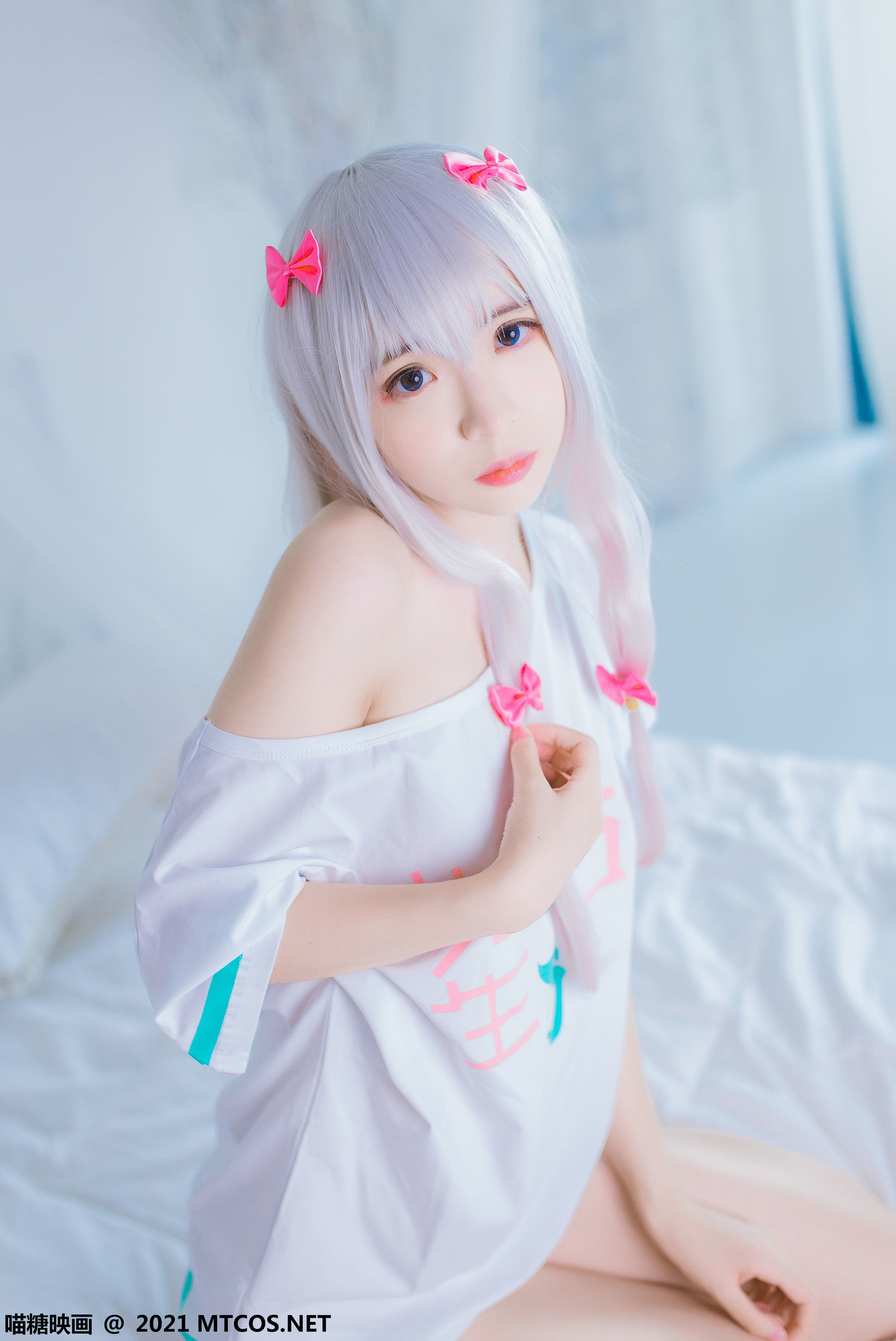 Meow Sugar Film] Vol. 359: Sha Wu and White Cat