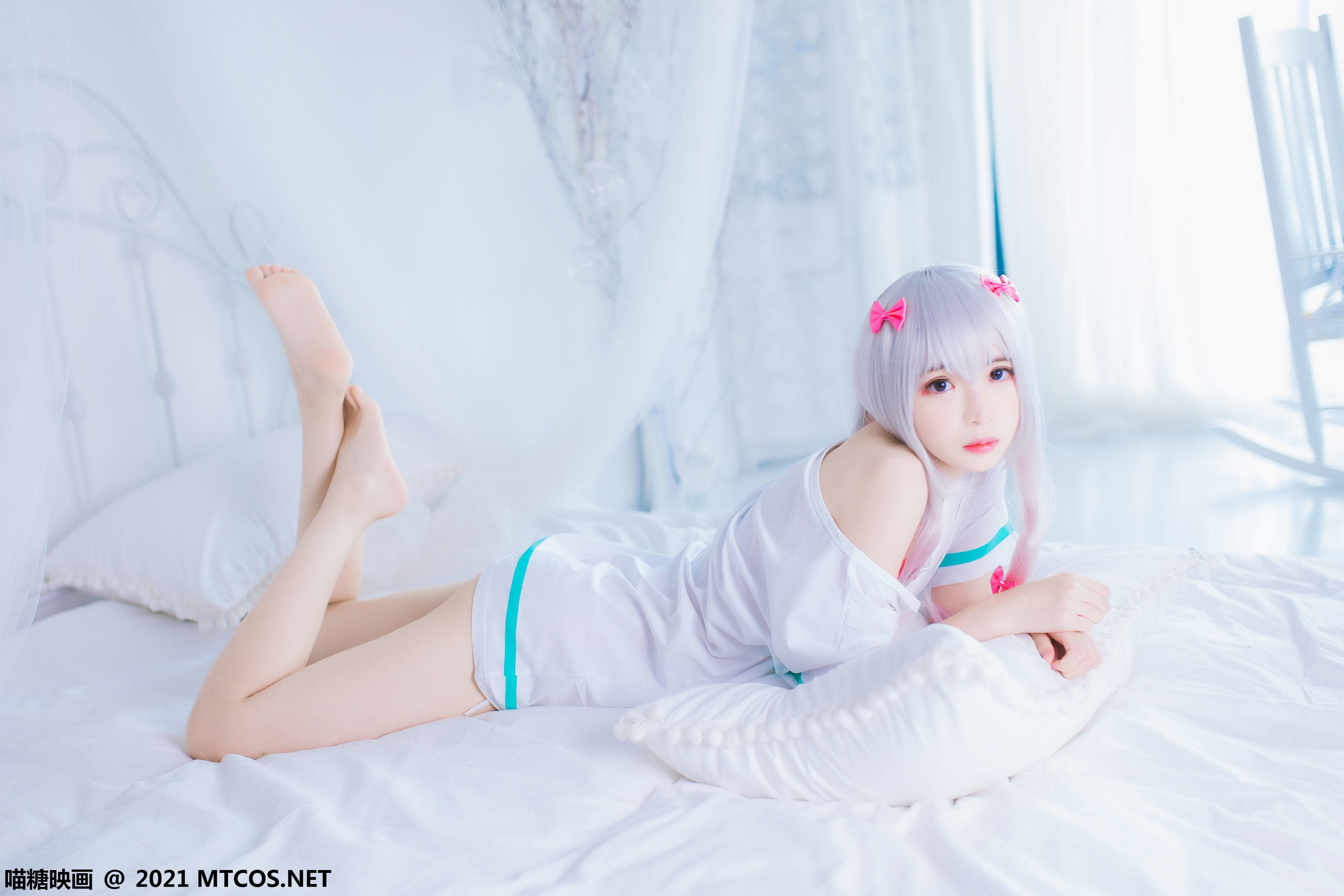 Meow Sugar Film] Vol. 359: Sha Wu and White Cat
