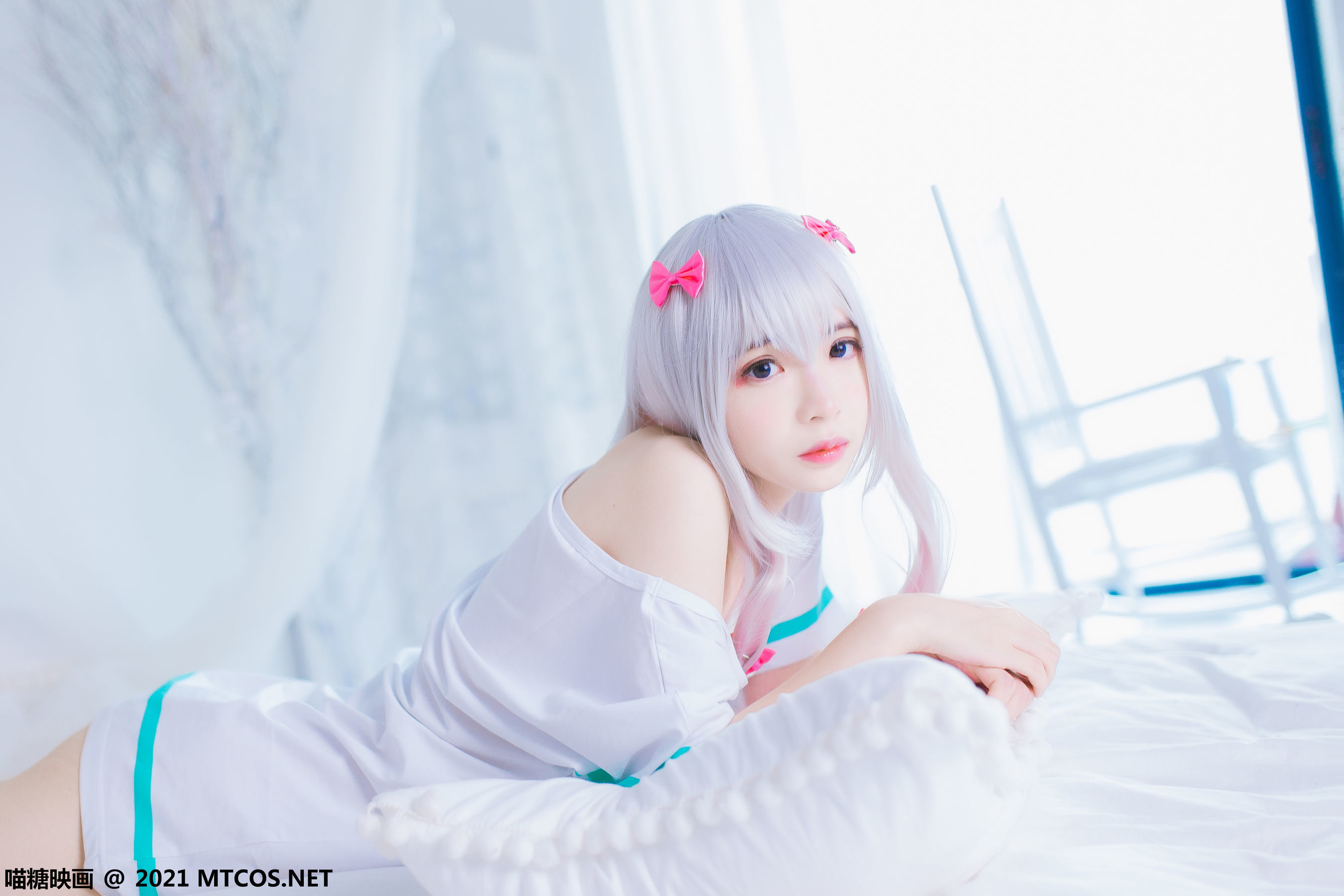 Meow Sugar Film] Vol. 359: Sha Wu and White Cat
