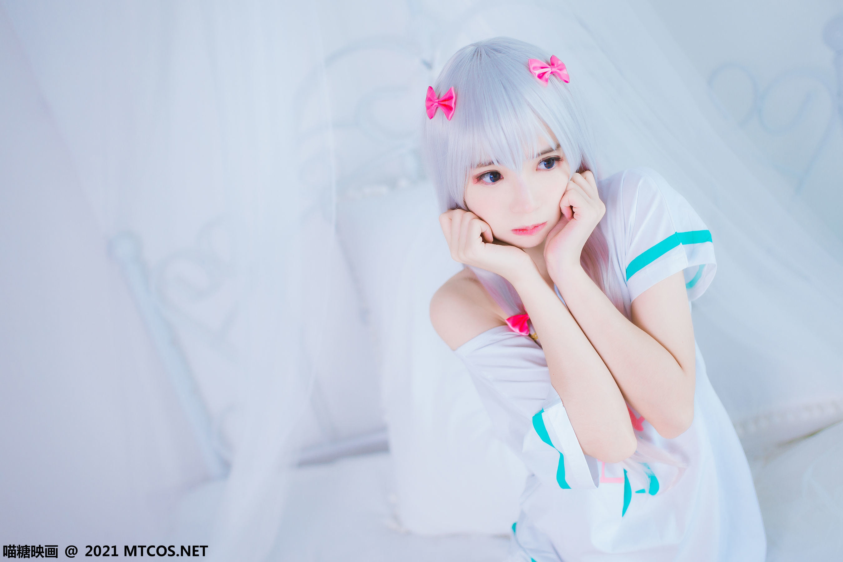 Meow Sugar Film] Vol. 359: Sha Wu and White Cat